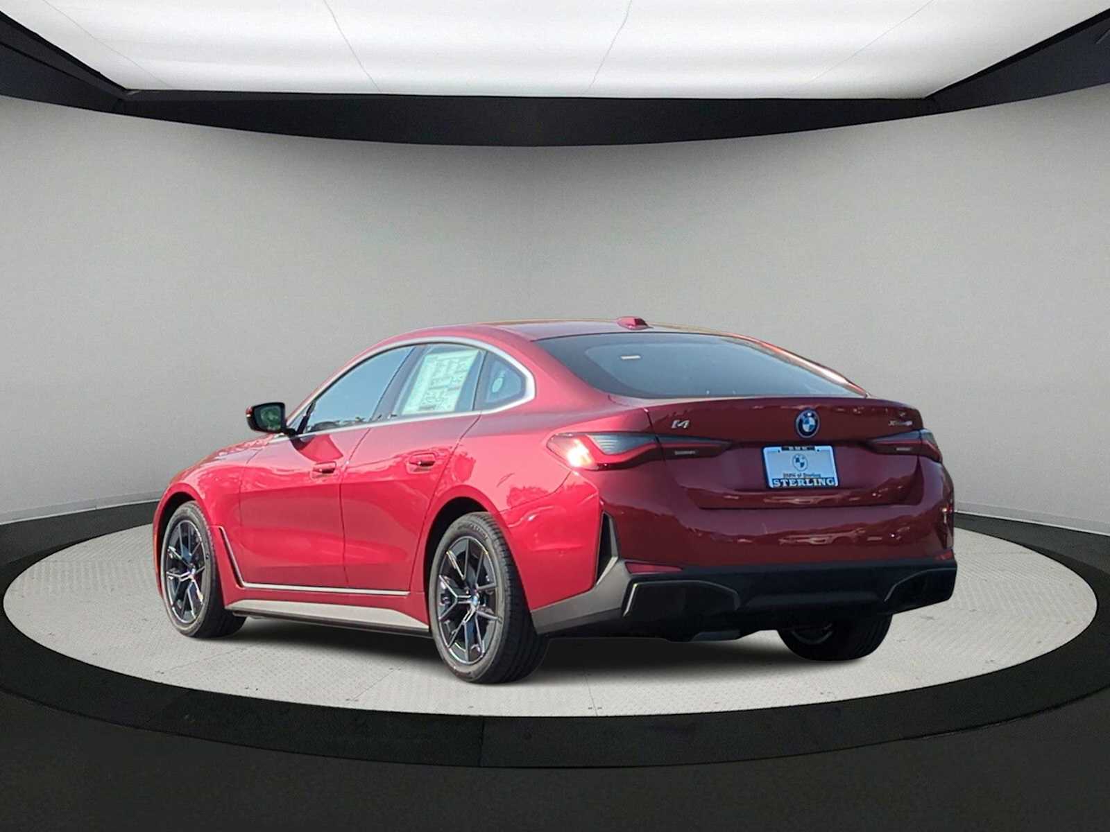 Thumbnail: 2025 BMW i4 - 6