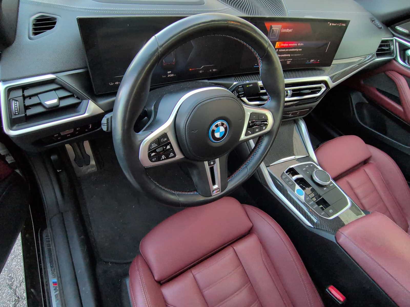 Thumbnail: 2023 BMW i4 - 10