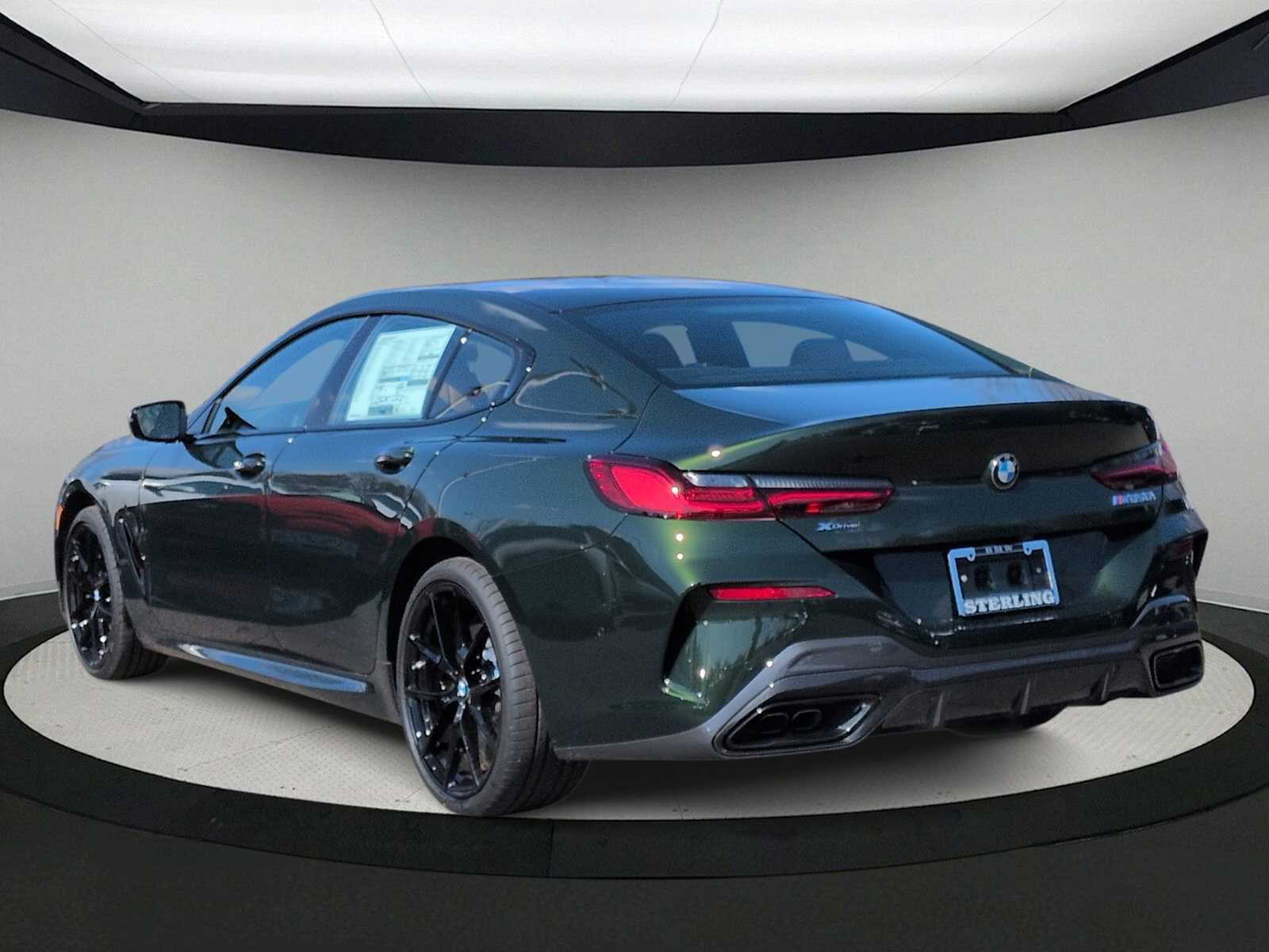 Thumbnail: 2026 BMW 8 Series - 6