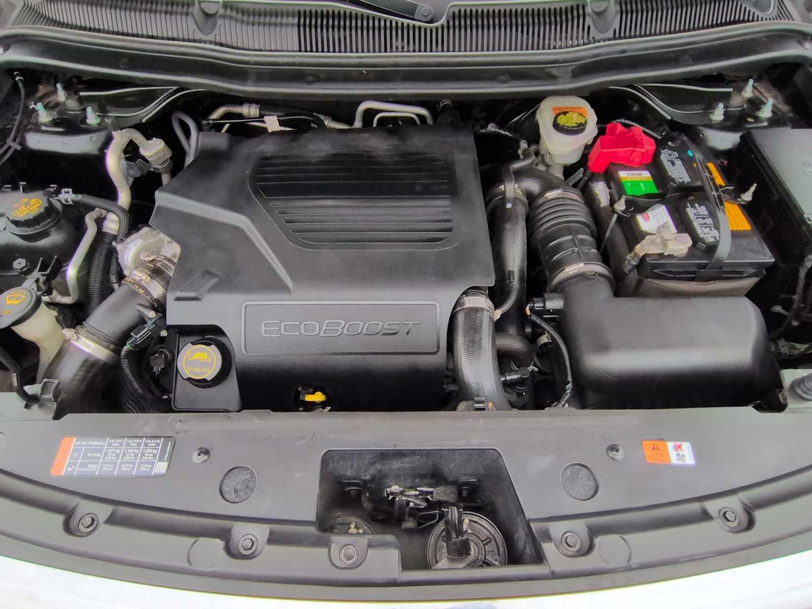 Thumbnail: 2017 Ford Explorer - 15