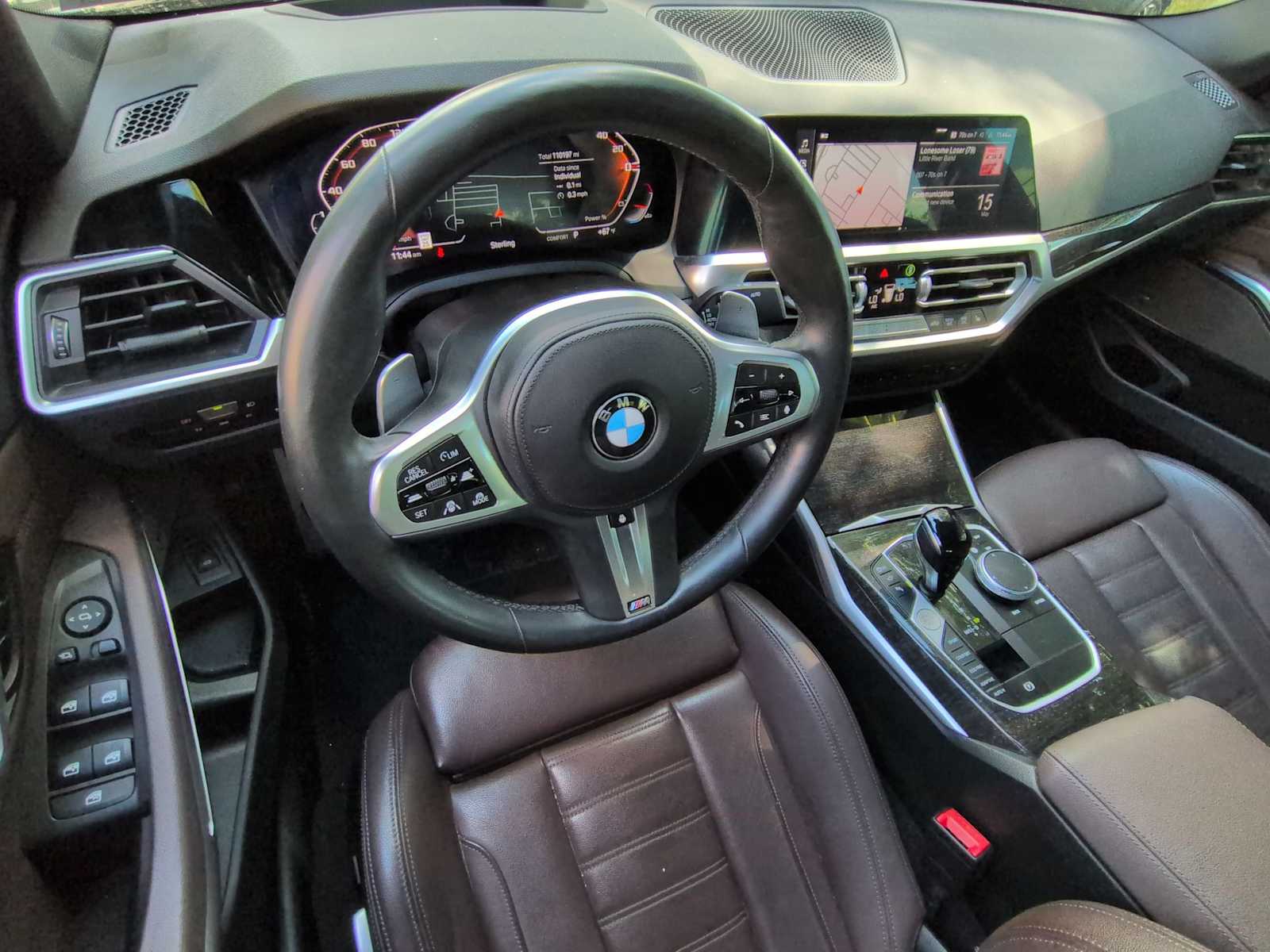 Thumbnail: 2022 BMW 3 Series - 10