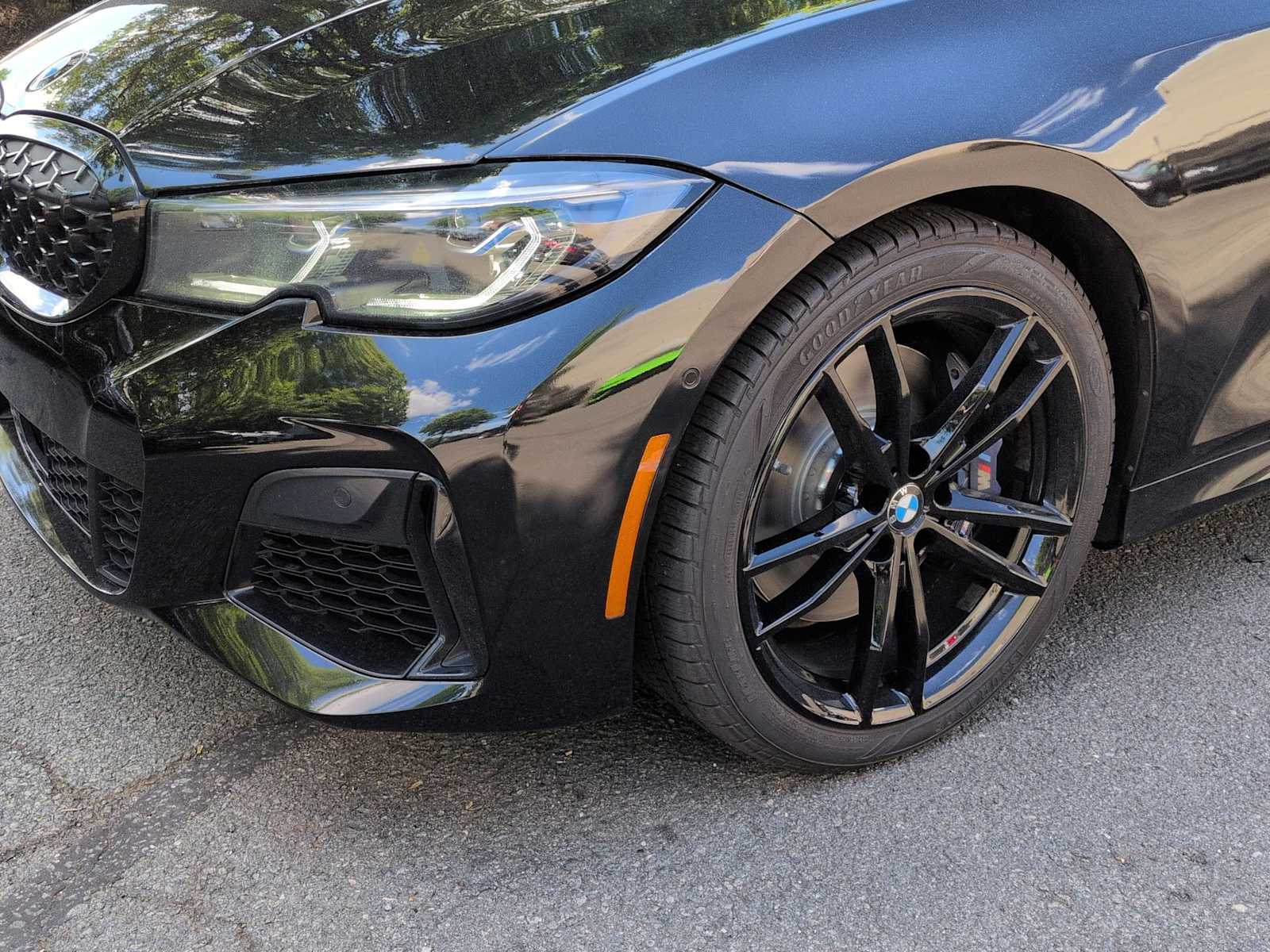 Thumbnail: 2022 BMW 3 Series - 11