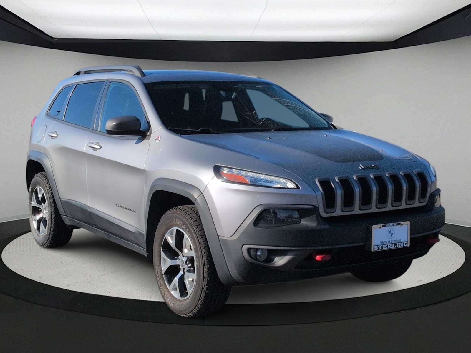 Thumbnail: 2015 Jeep Cherokee - 2