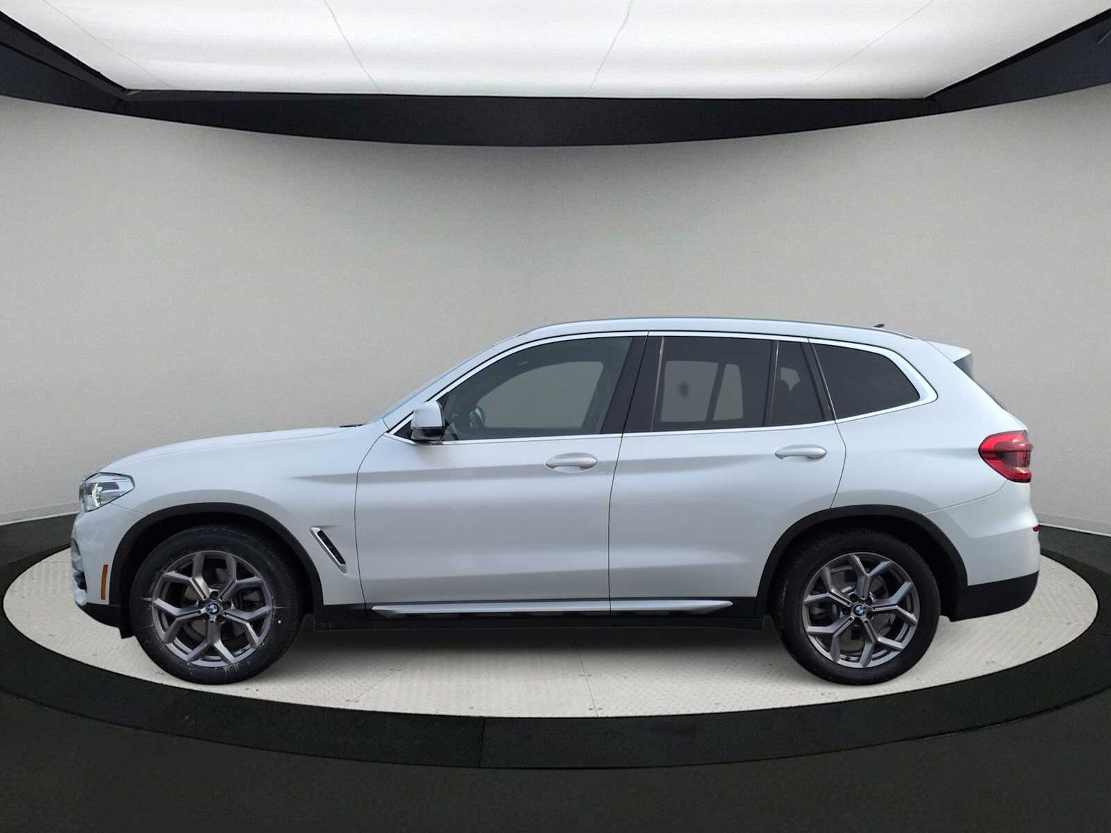 Thumbnail: 2020 BMW X3 - 5