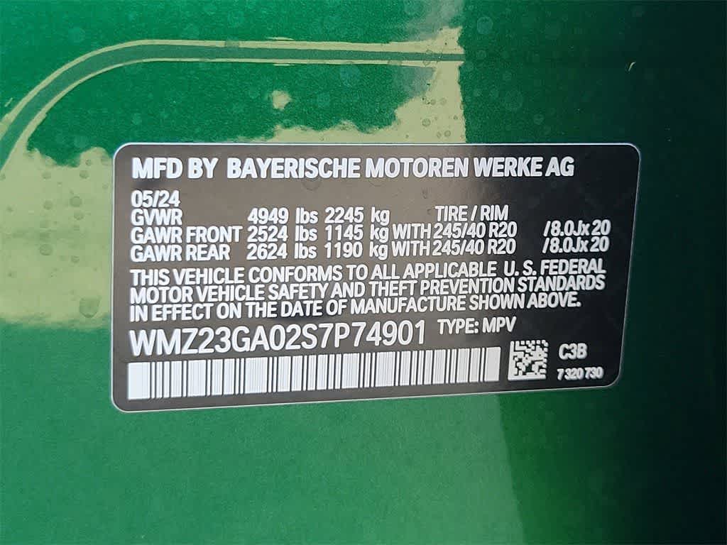 Thumbnail: 2025 MINI Cooper Countryman - 18