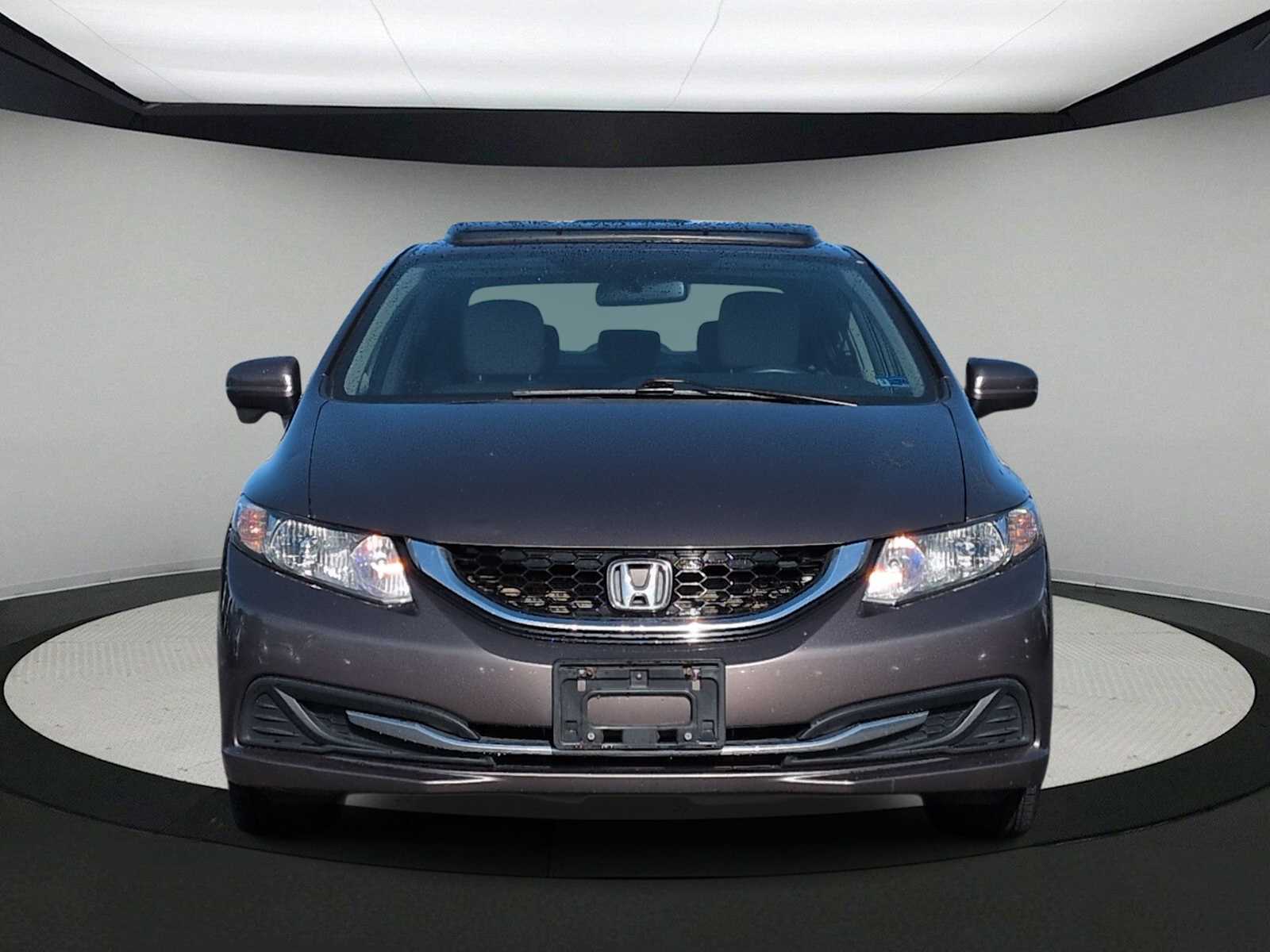 Thumbnail: 2014 Honda Civic - 3