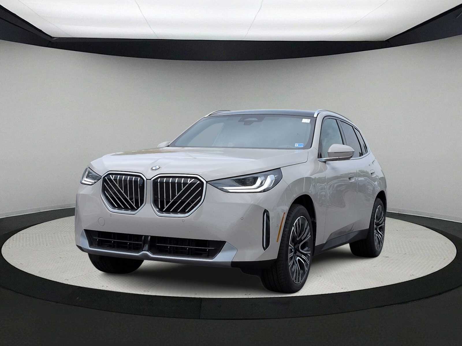 Thumbnail: 2026 BMW X3 - 4