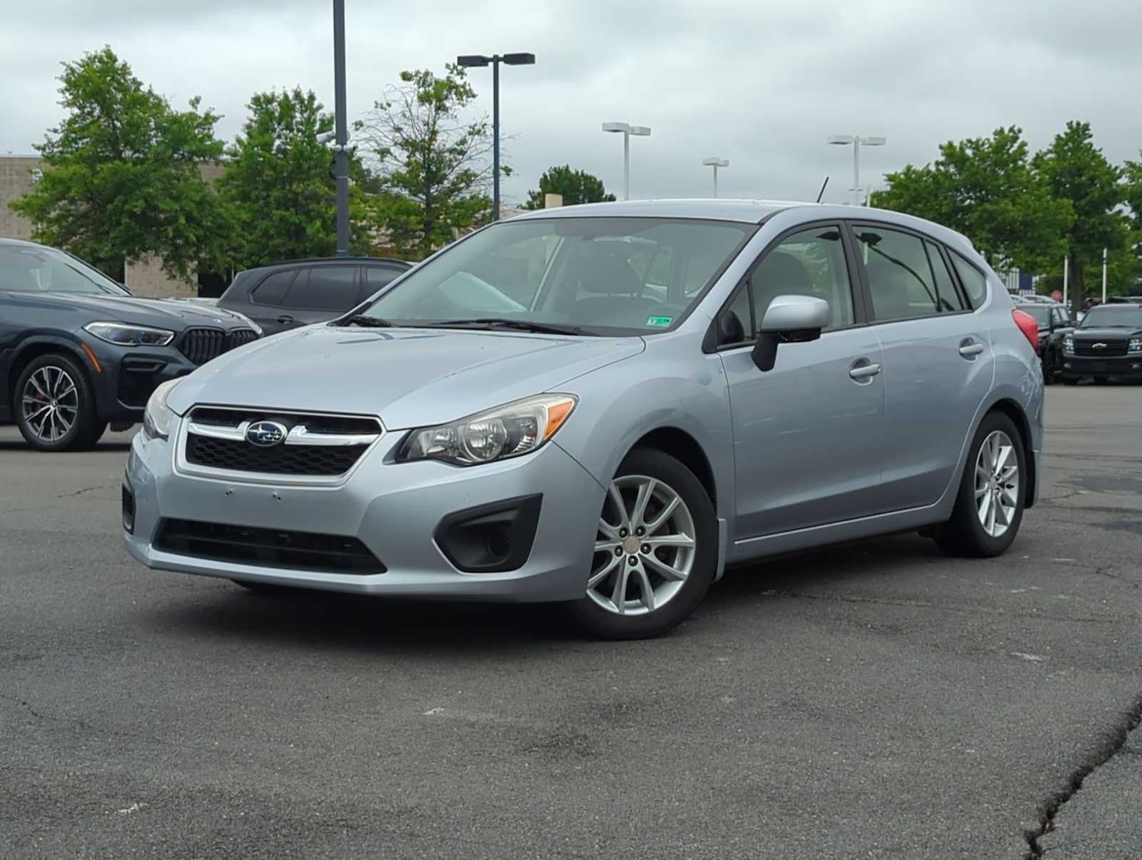 2014 Subaru Impreza Premium -
                  Sterling, VA