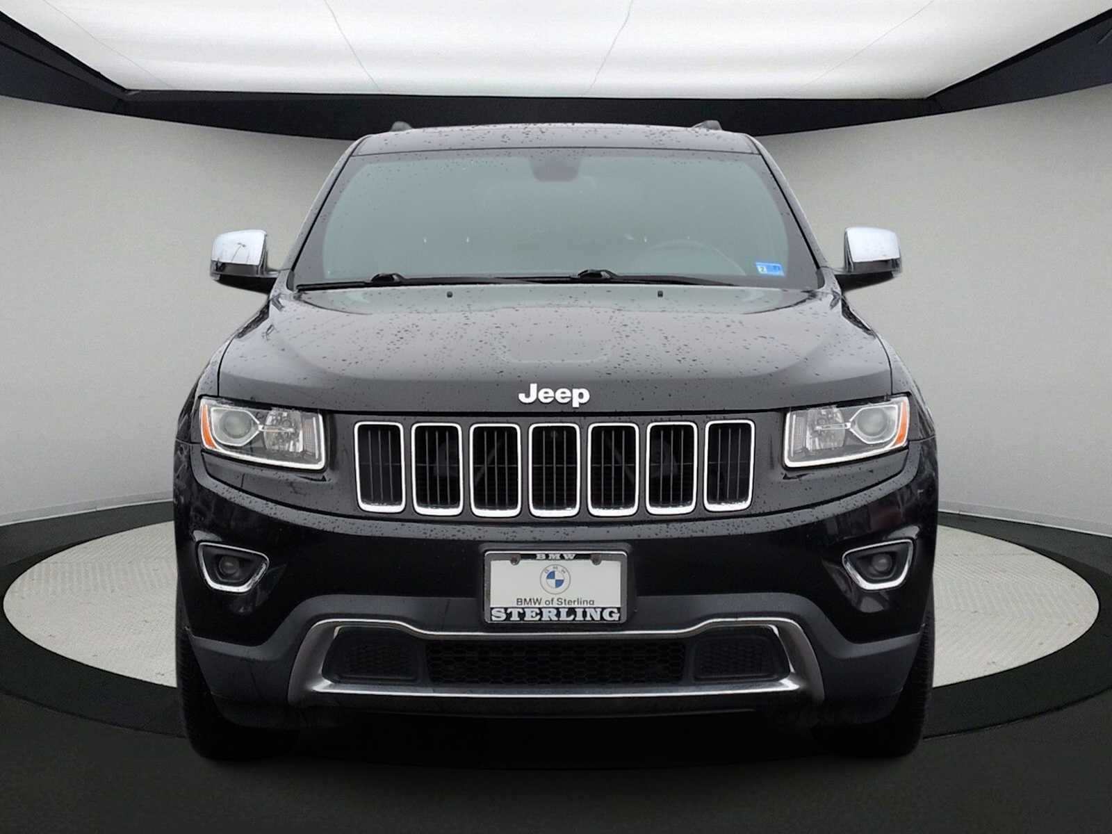 Thumbnail: 2015 Jeep Grand Cherokee - 3