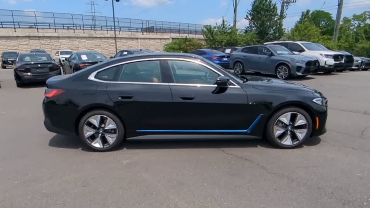 Thumbnail: 2024 BMW i4 - 2