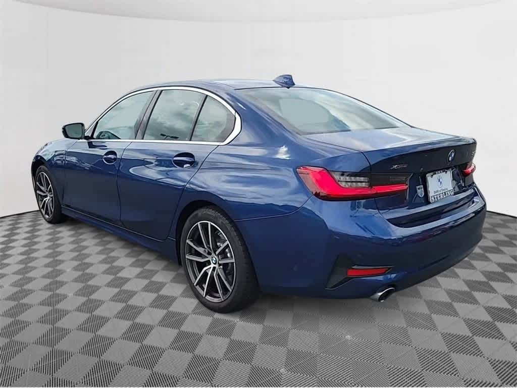 2021 BMW 3 Series 330i xDrive 6