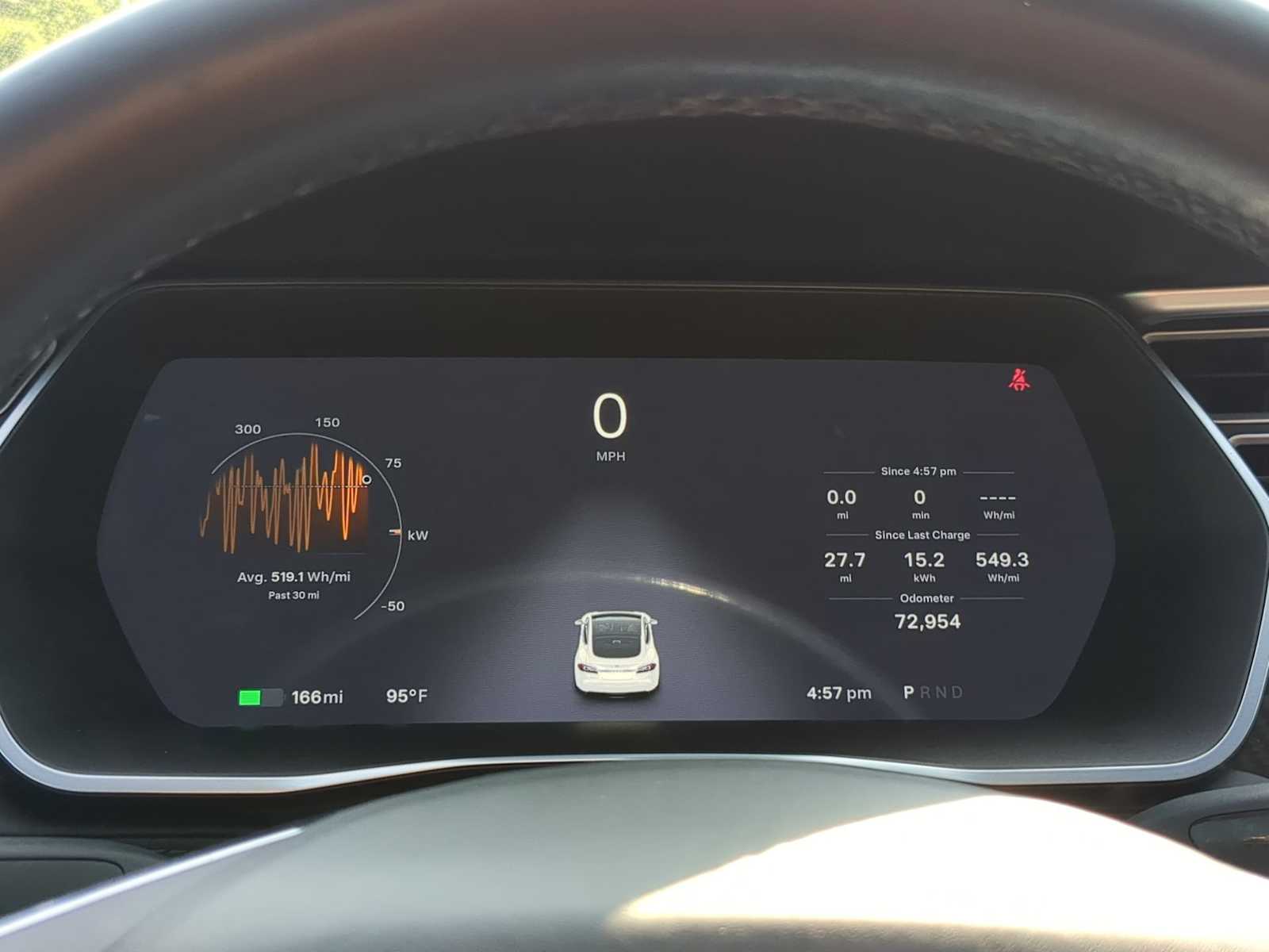 Thumbnail: 2016 Tesla Model S - 34