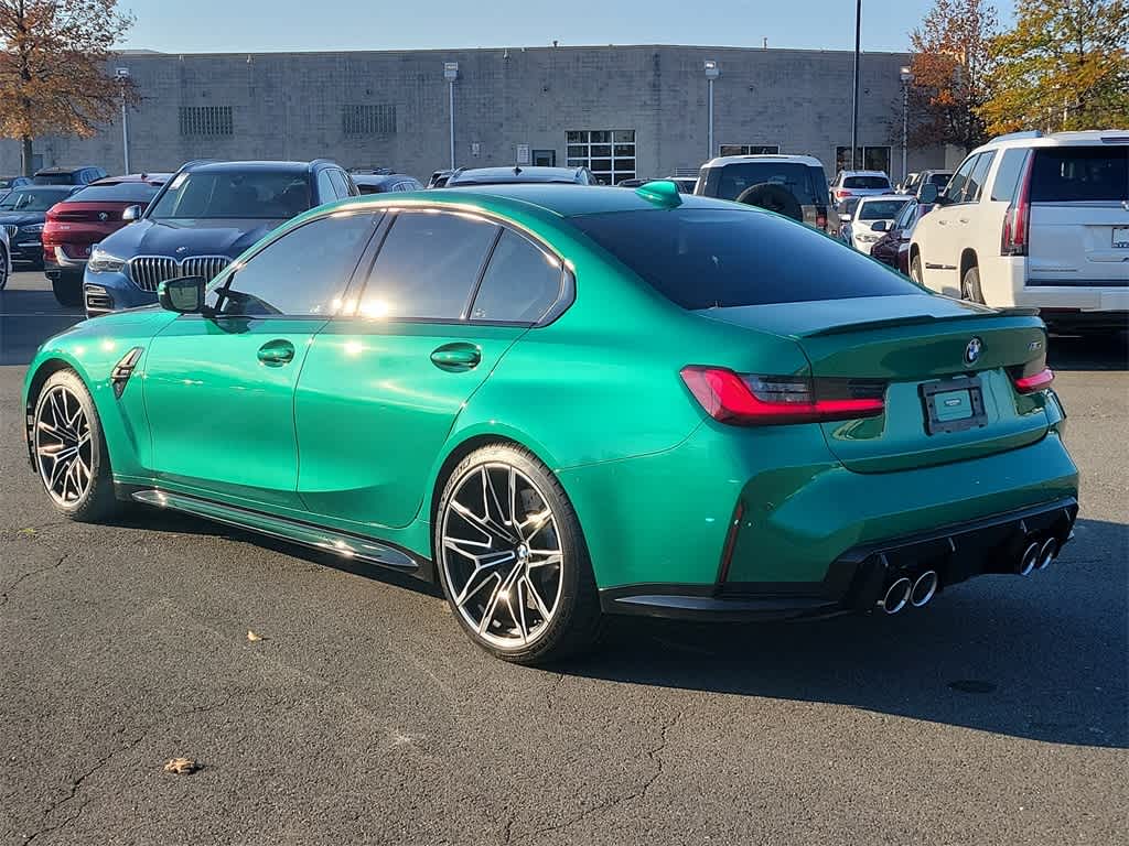 Thumbnail: 2022 BMW M3 - 6
