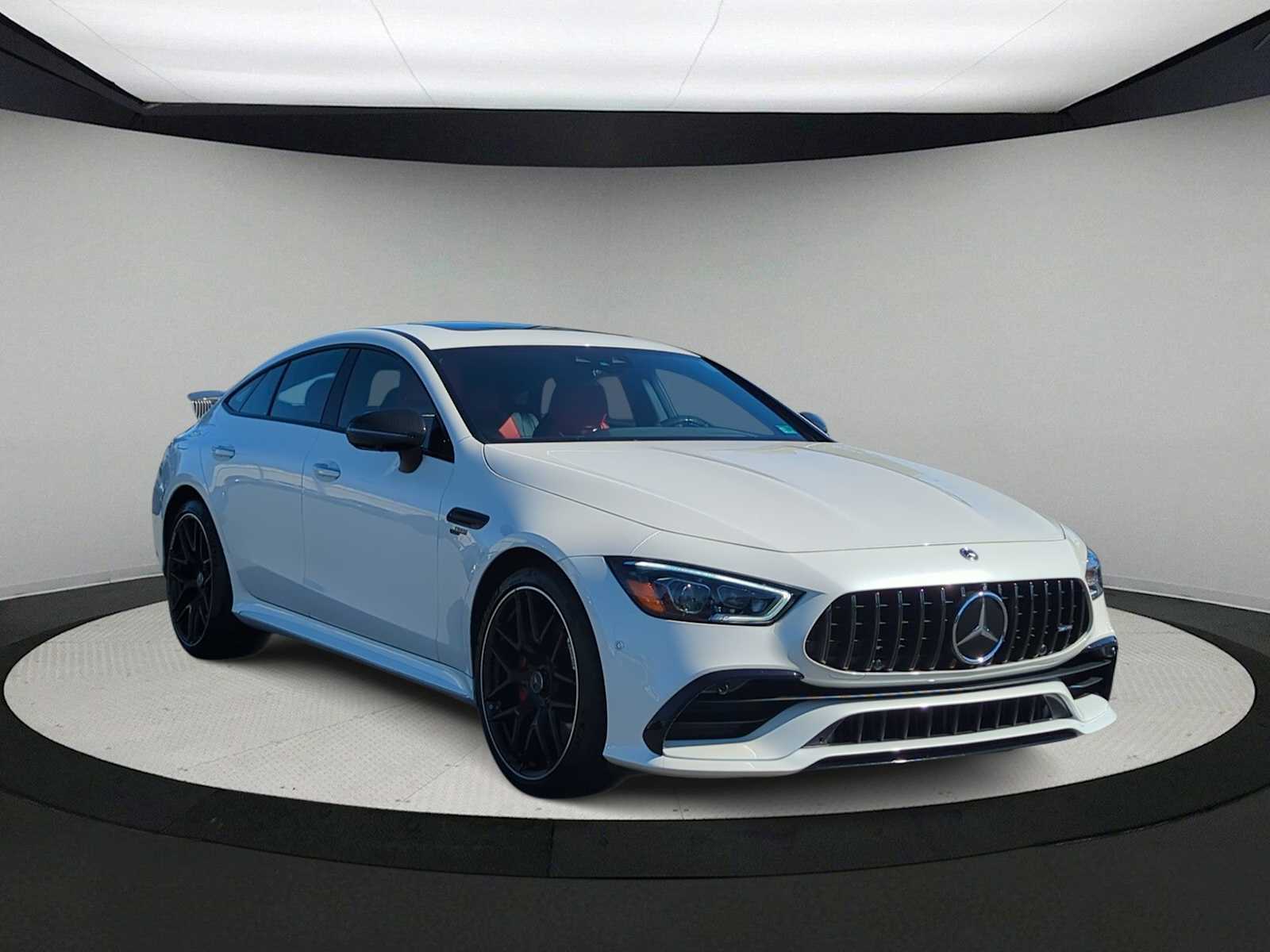 Thumbnail: 2023 Mercedes-Benz AMG GT - 2