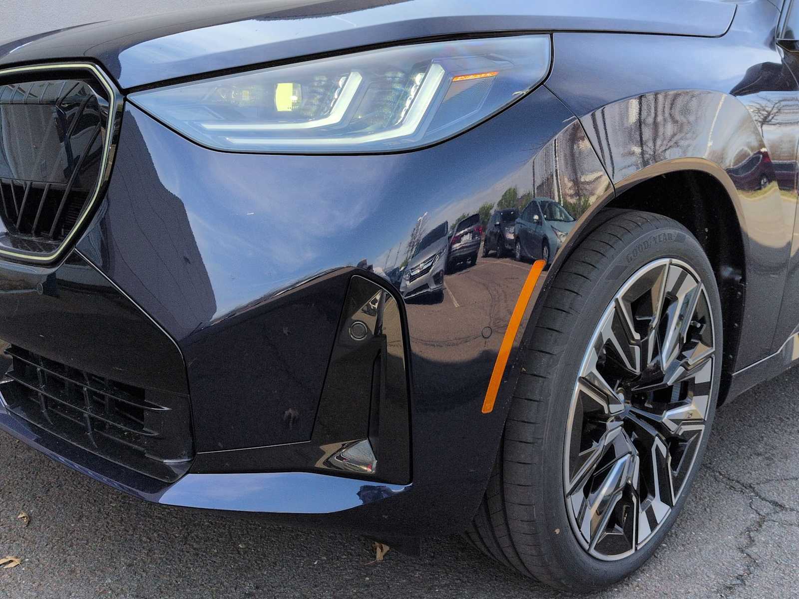 Thumbnail: 2026 BMW X3 - 11