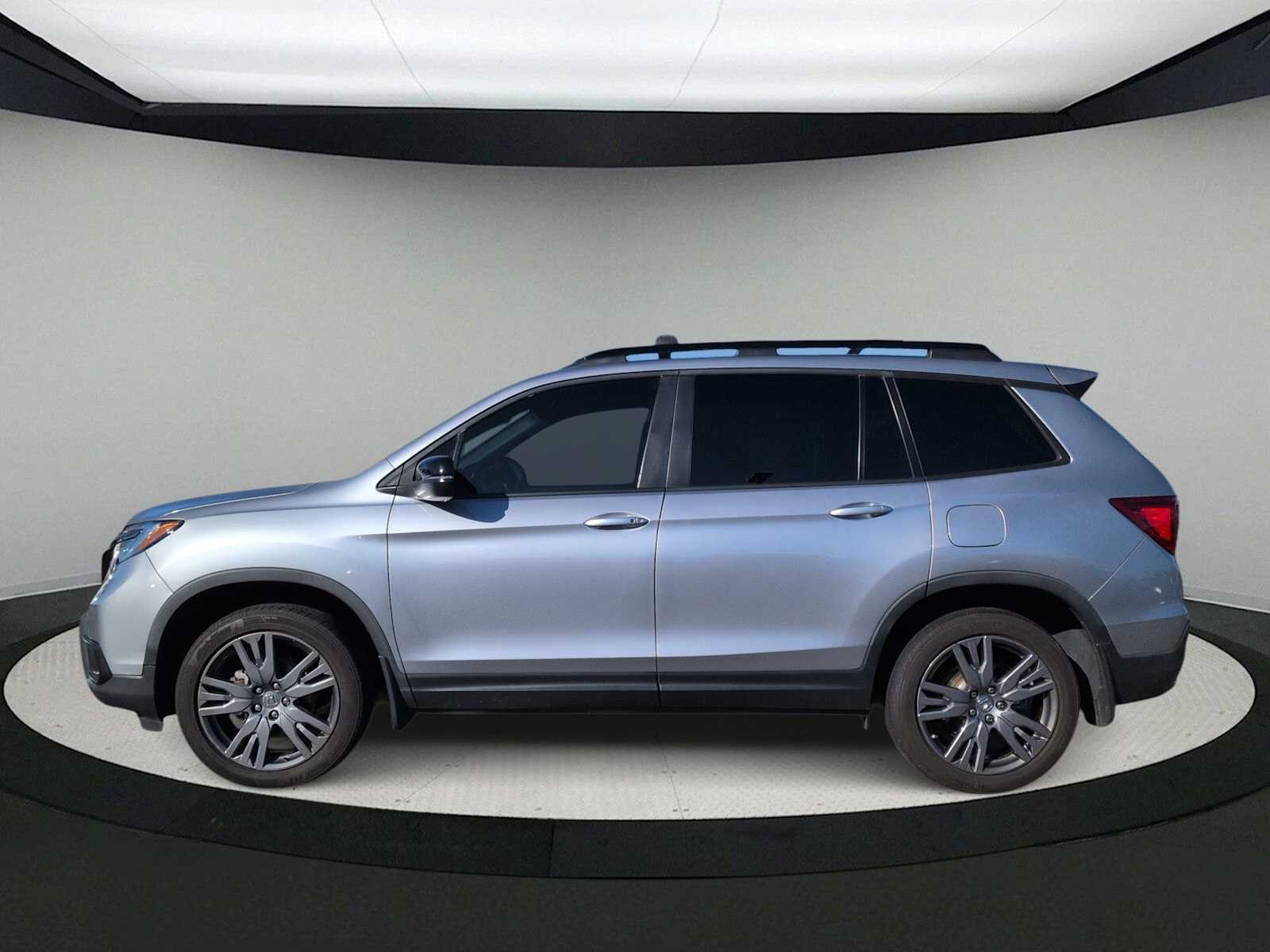 Thumbnail: 2020 Honda Passport - 5