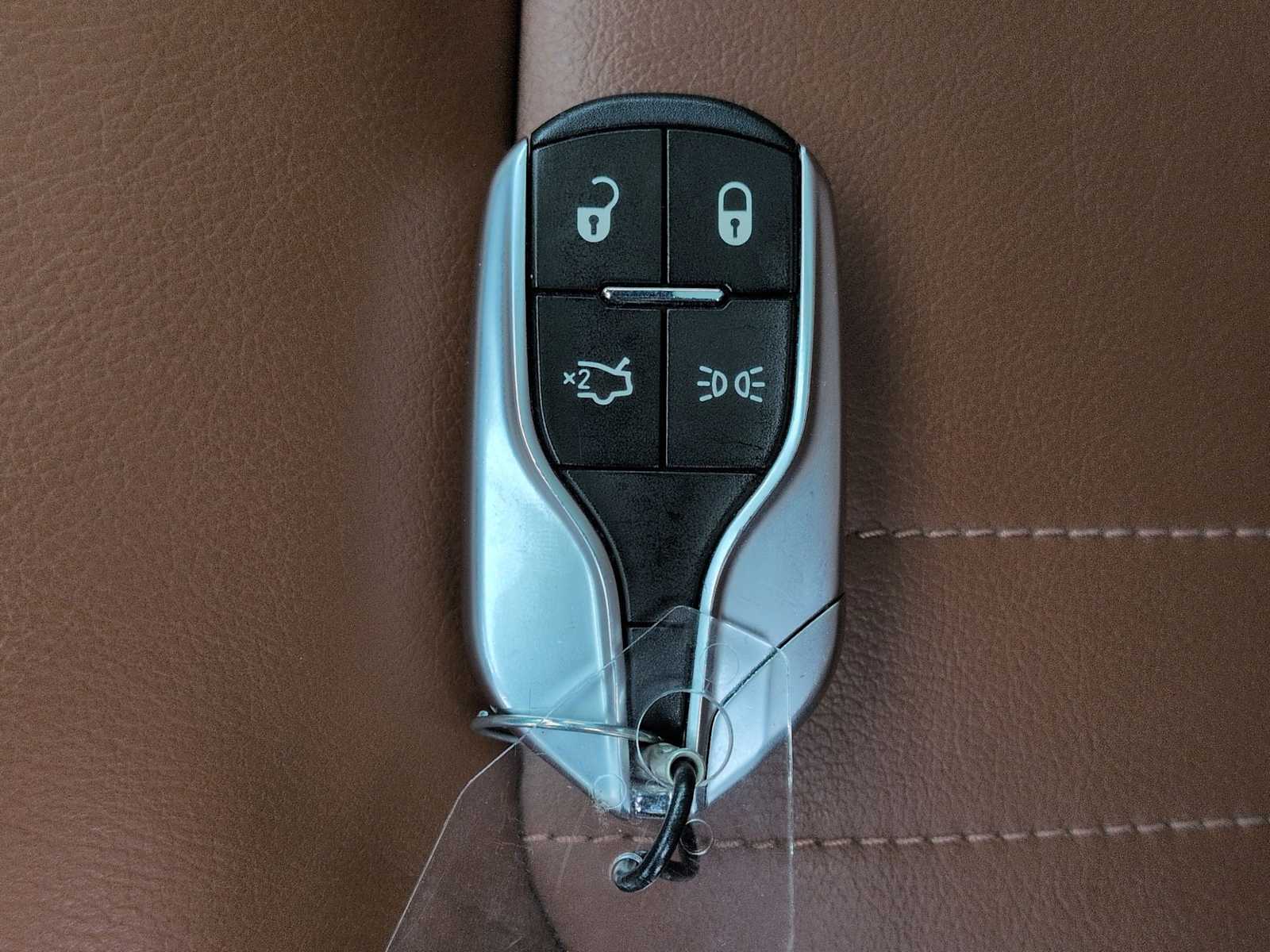 Thumbnail: 2017 Maserati Levante - 36