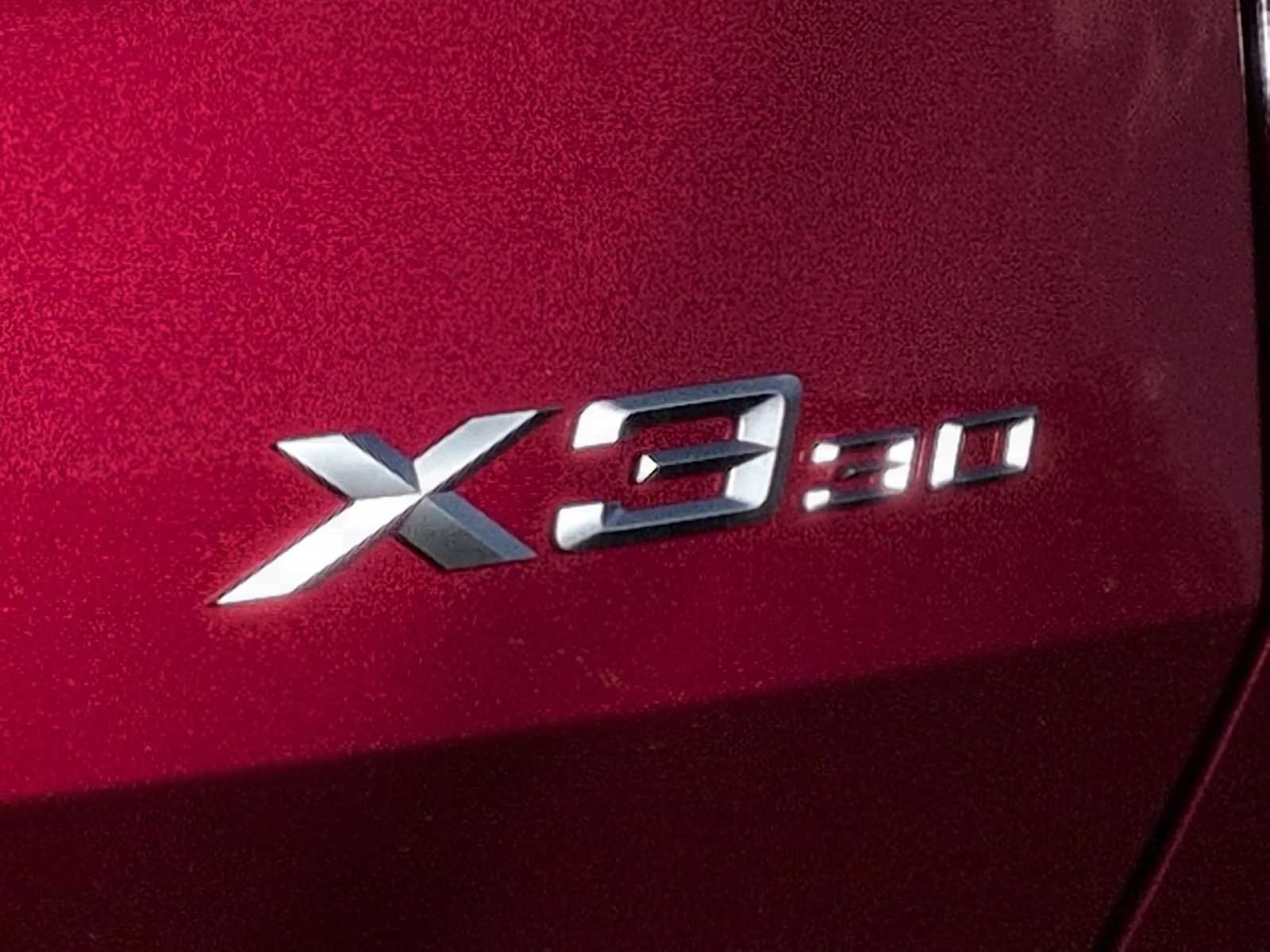 Thumbnail: 2026 BMW X3 - 13