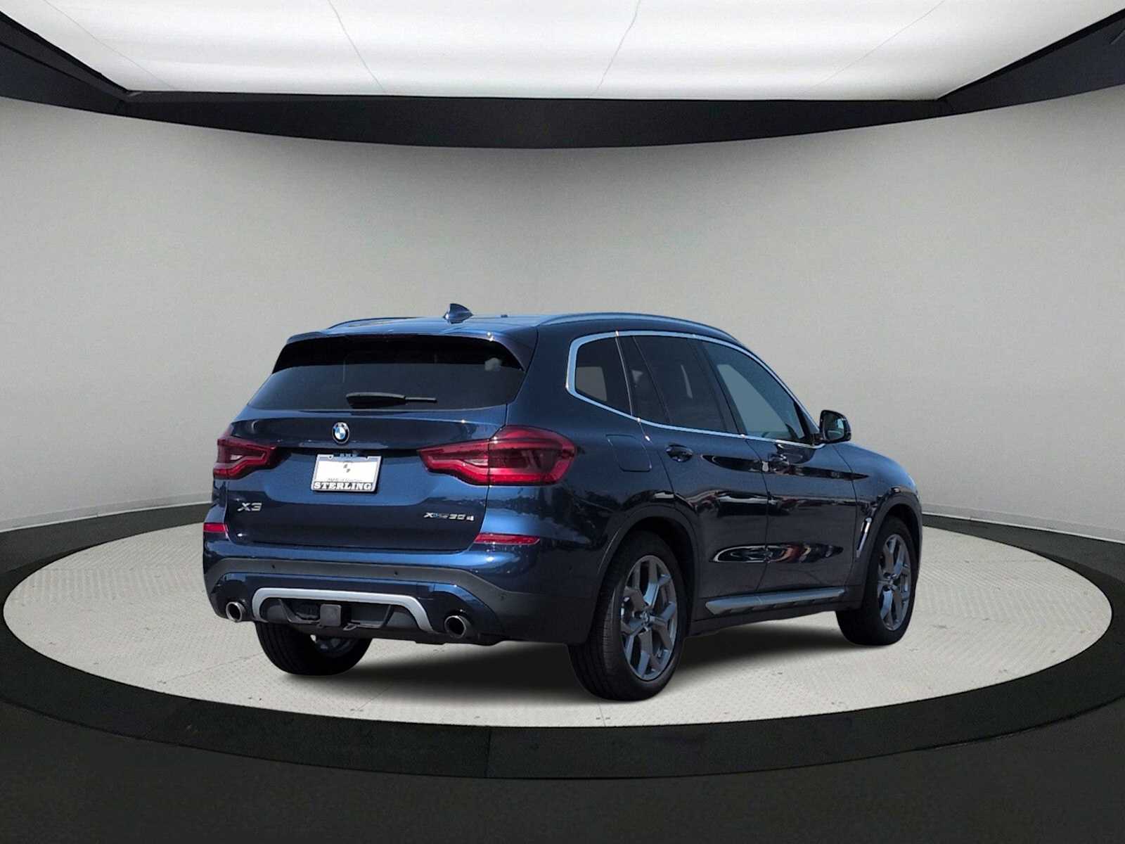 Thumbnail: 2021 BMW X3 - 8
