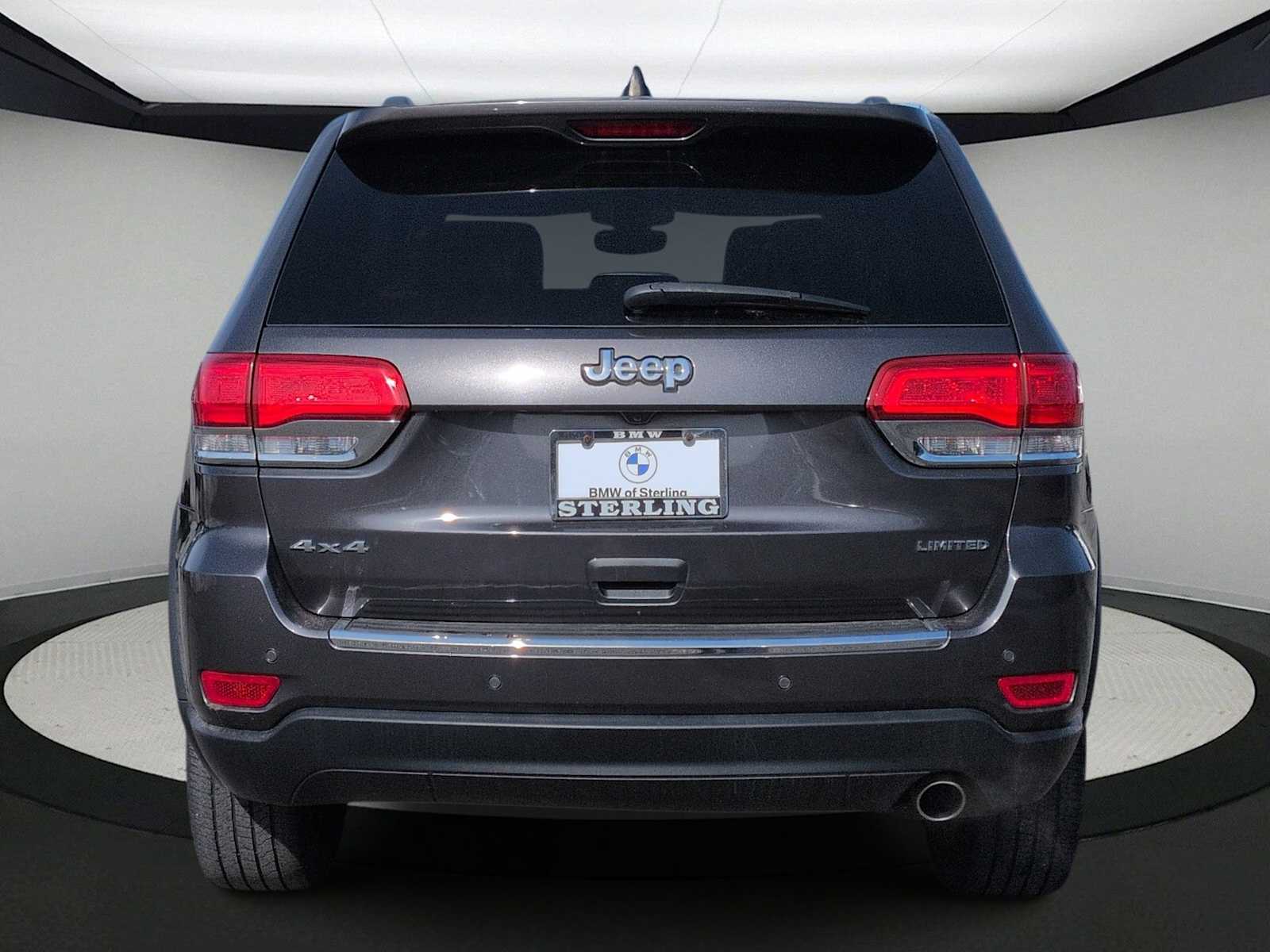 Thumbnail: 2018 Jeep Grand Cherokee - 7