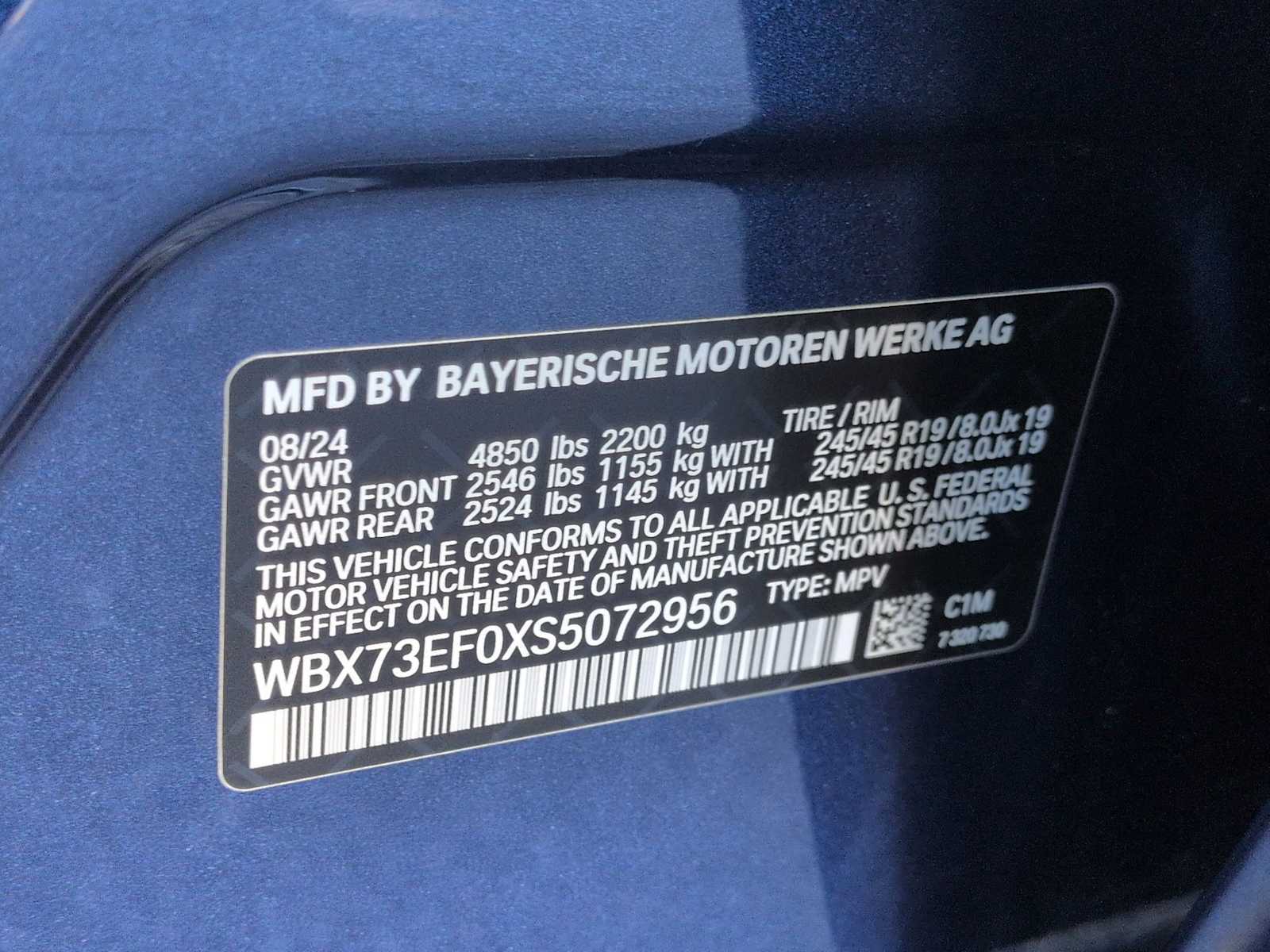 Thumbnail: 2025 BMW X1 - 38