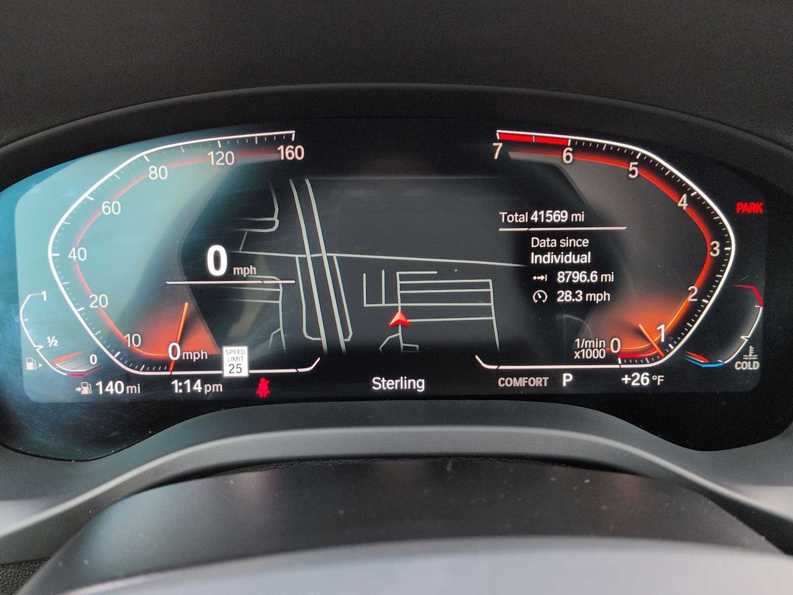 Thumbnail: 2020 BMW X3 - 35