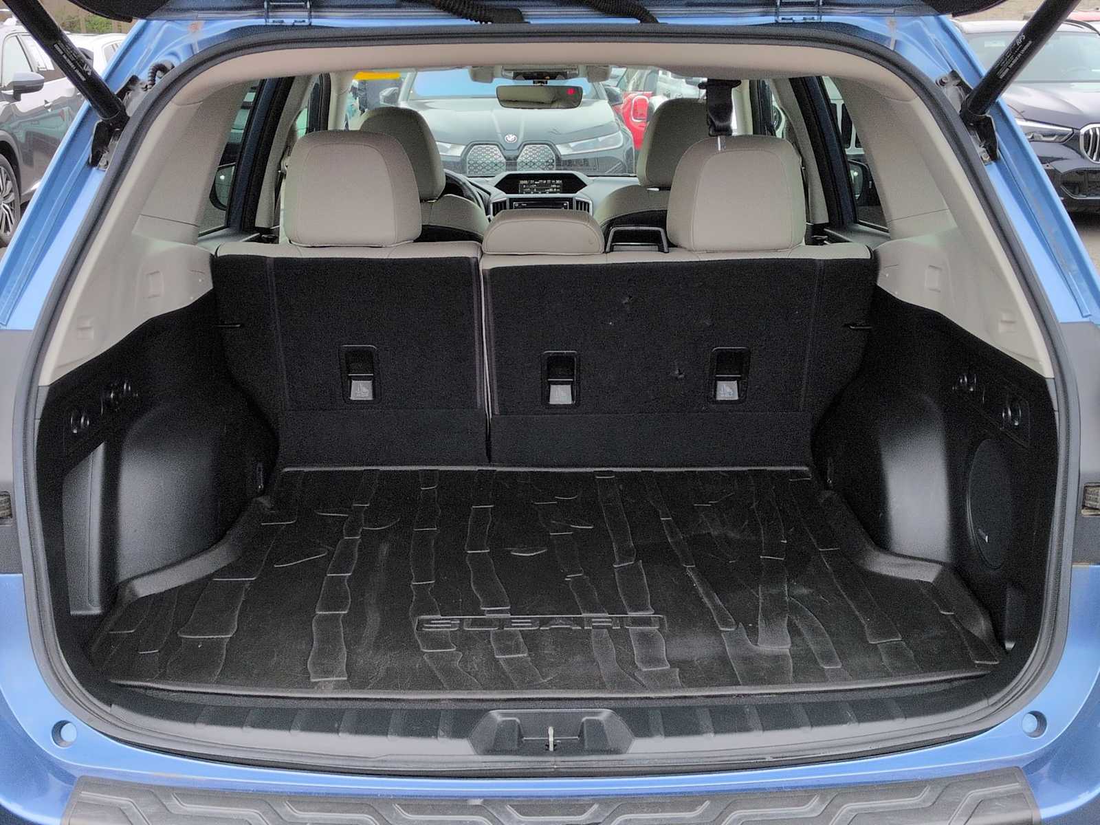 Thumbnail: 2019 Subaru Forester - 36