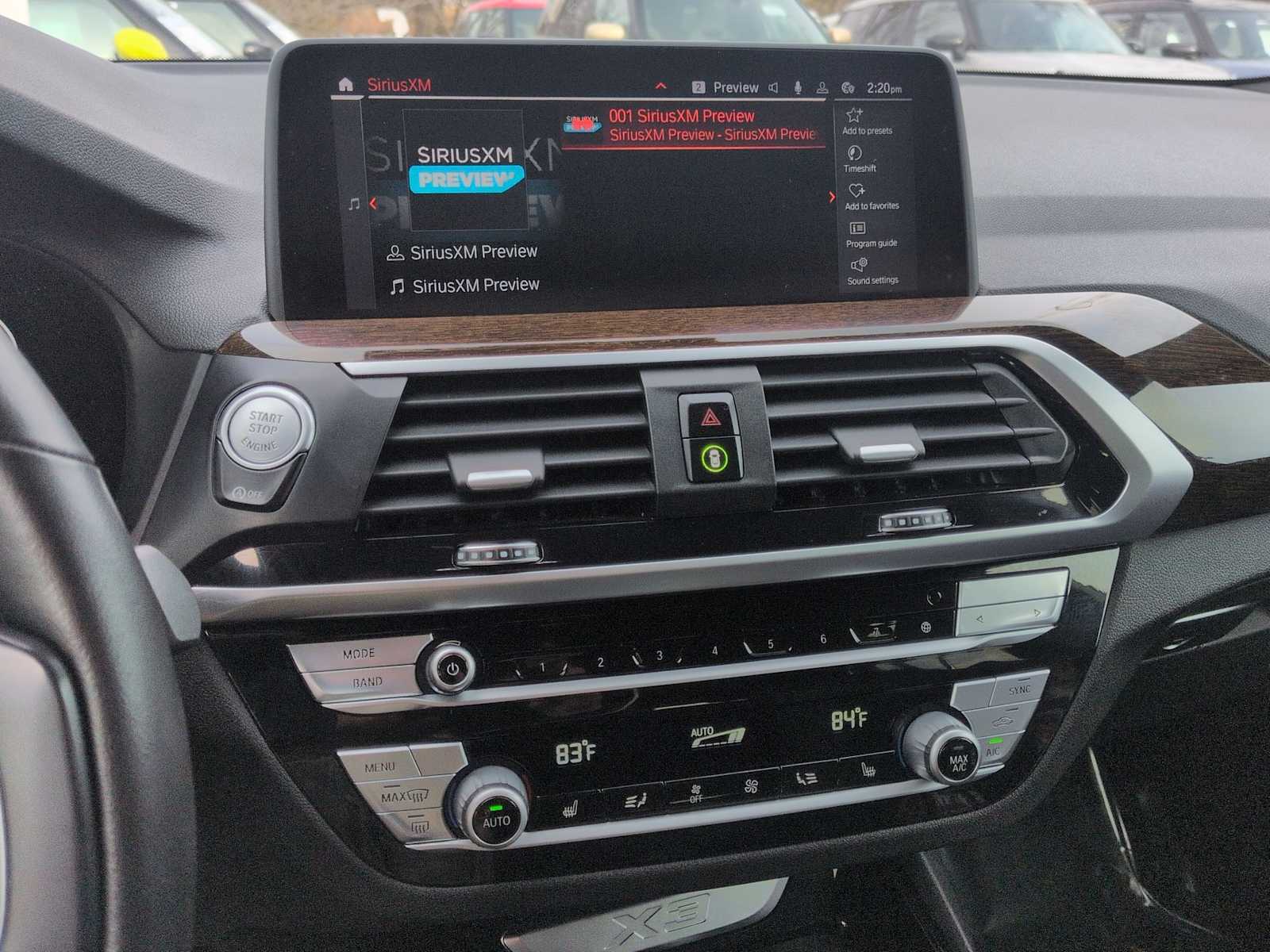 Thumbnail: 2020 BMW X3 - 30