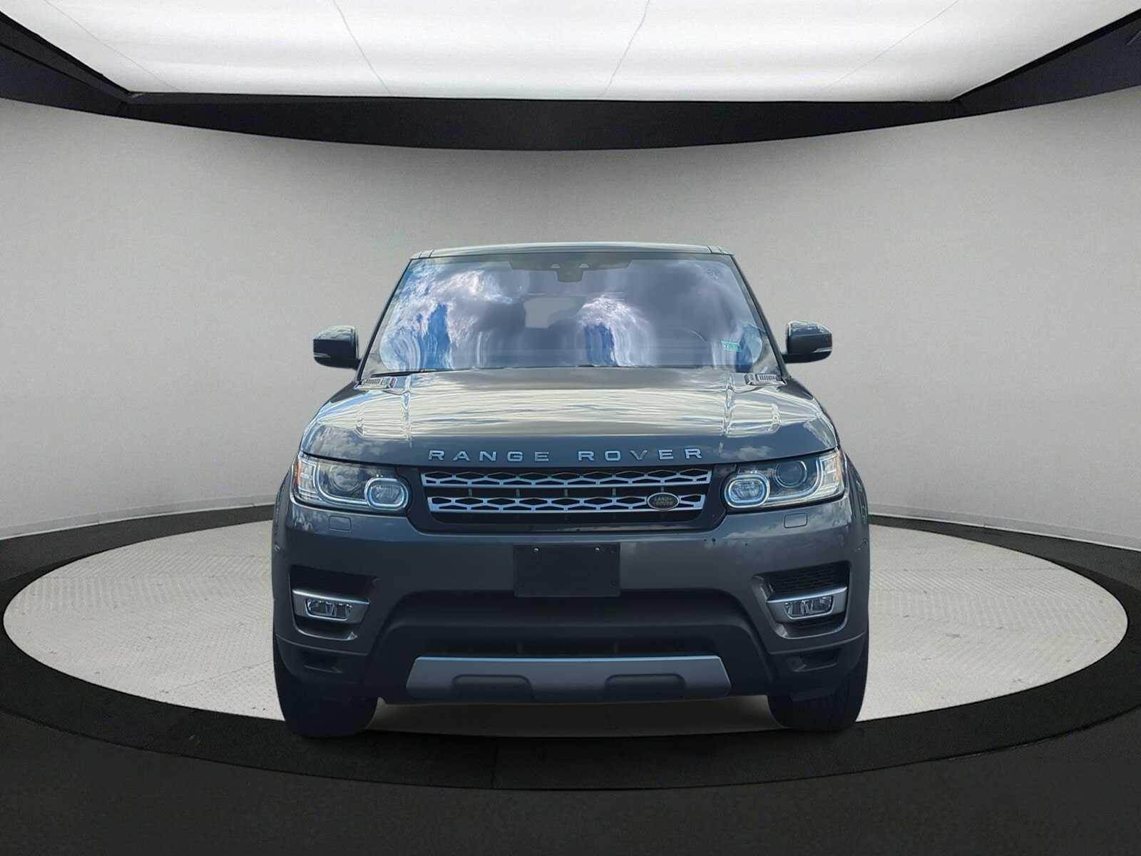 Thumbnail: 2017 Land Rover Range Rover Sport - 3