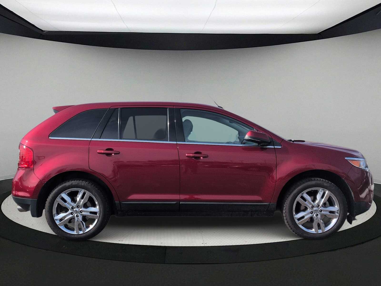 Thumbnail: 2013 Ford Edge - 9