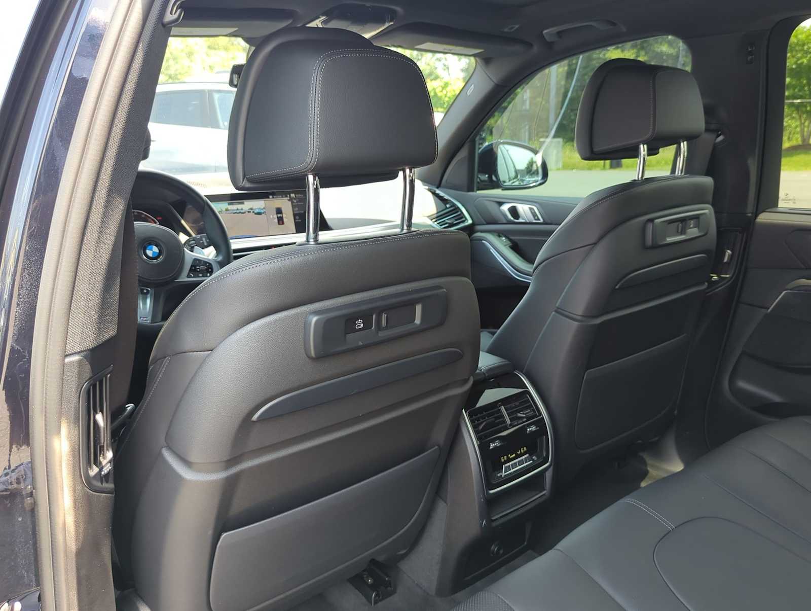 2022 BMW X5 xDrive40i 10