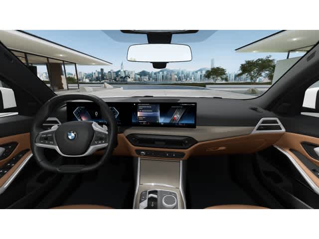 Thumbnail: 2025 BMW 3 Series - 13