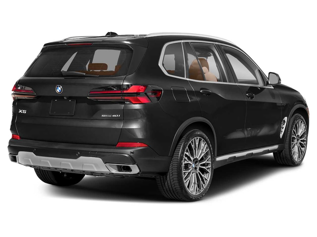 New 2025 BMW X5 xDrive40i SUV