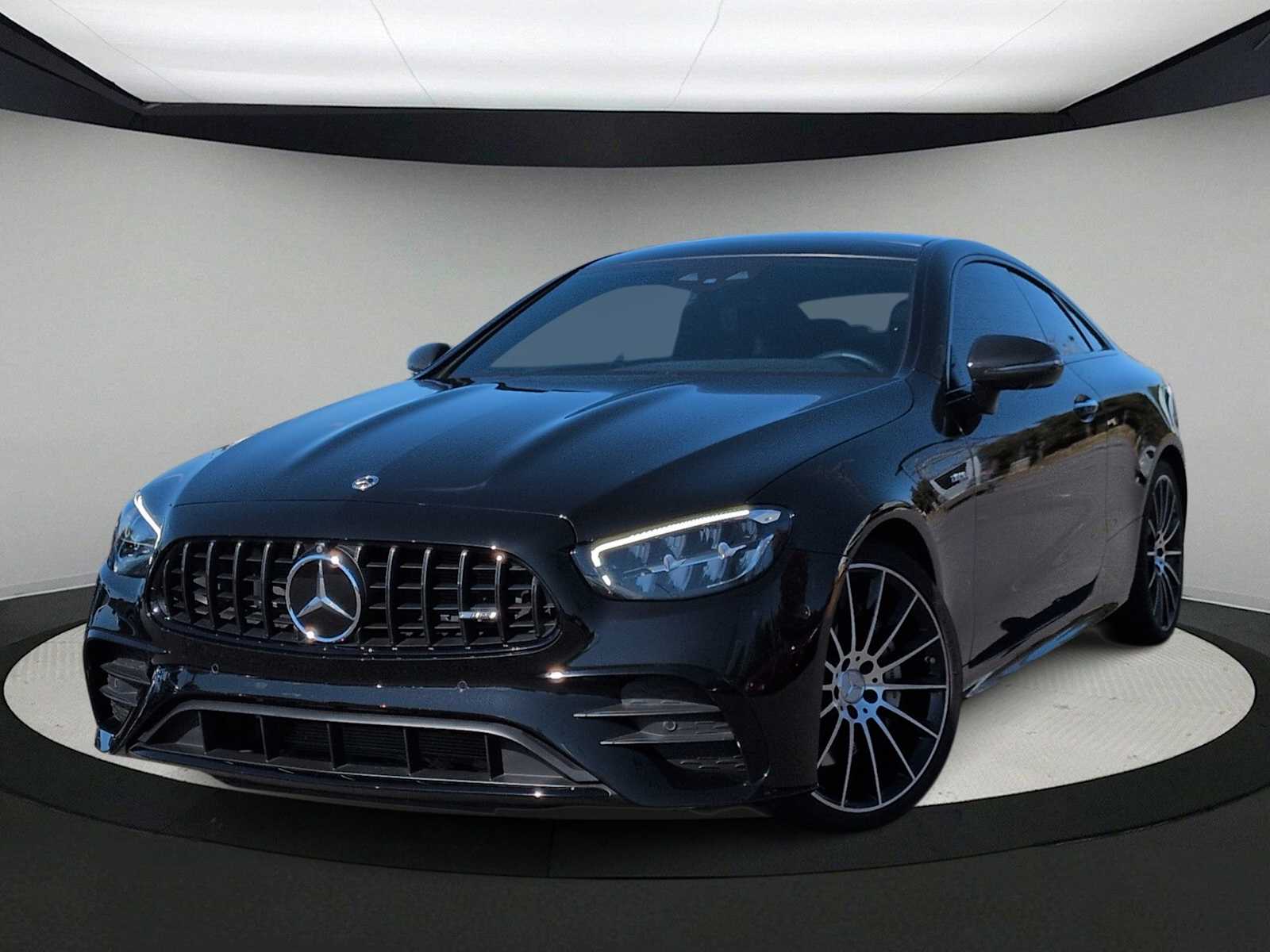 Thumbnail: 2023 Mercedes-Benz E-Class - 1