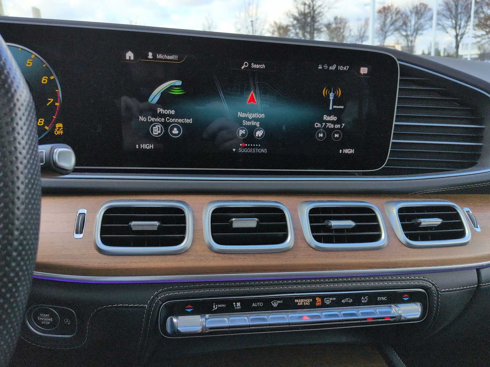 Thumbnail: 2022 Mercedes-Benz GLE - 30