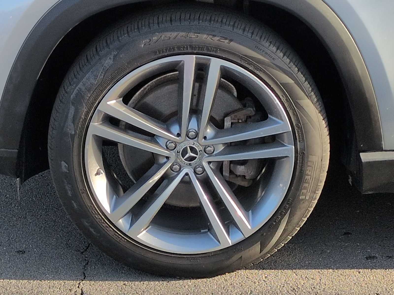 Thumbnail: 2022 Mercedes-Benz GLE - 13