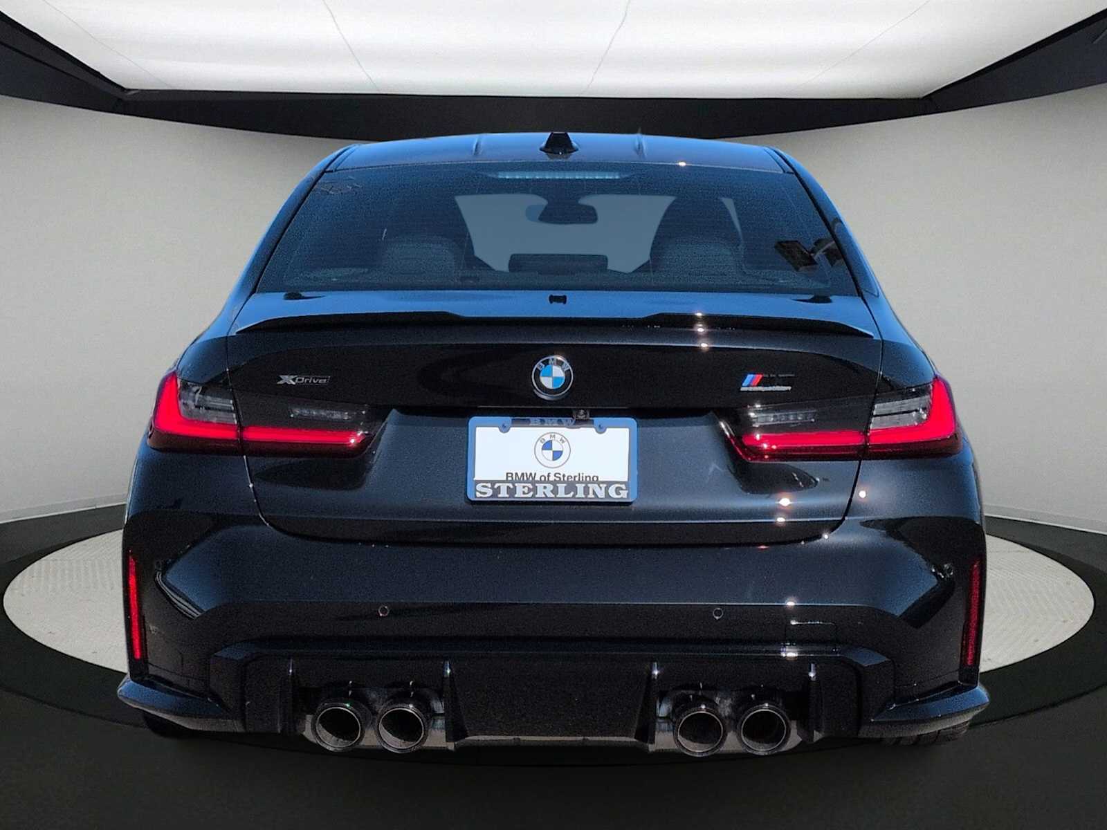 Thumbnail: 2024 BMW M3 - 7
