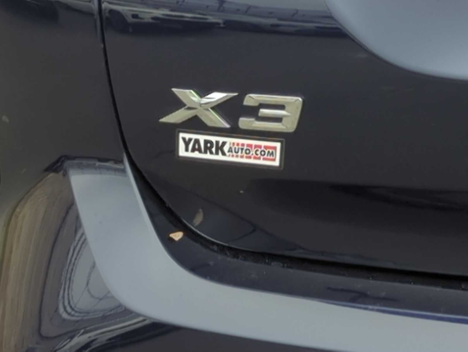 Thumbnail: 2022 BMW X3 - 12