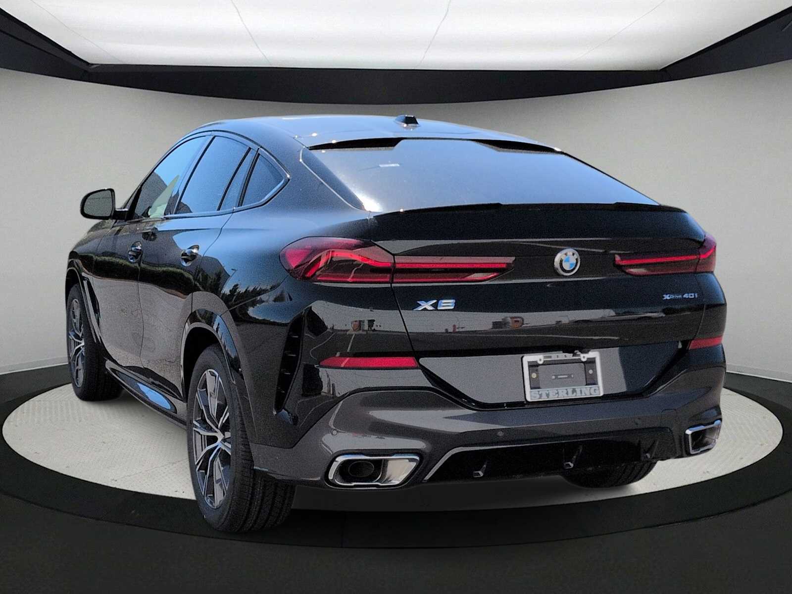 Thumbnail: 2026 BMW X6 - 6