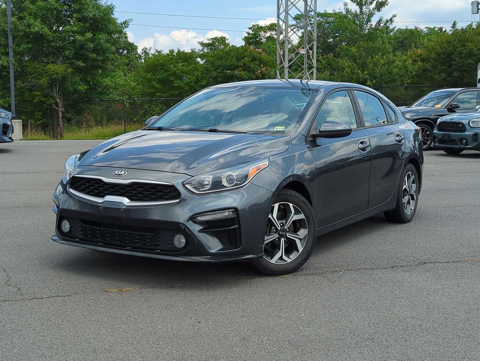 2019 Kia Forte LXS -
                  Sterling, VA
