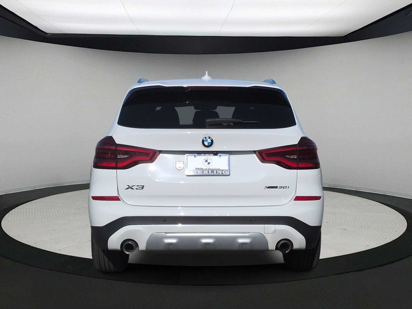 Thumbnail: 2021 BMW X3 - 7