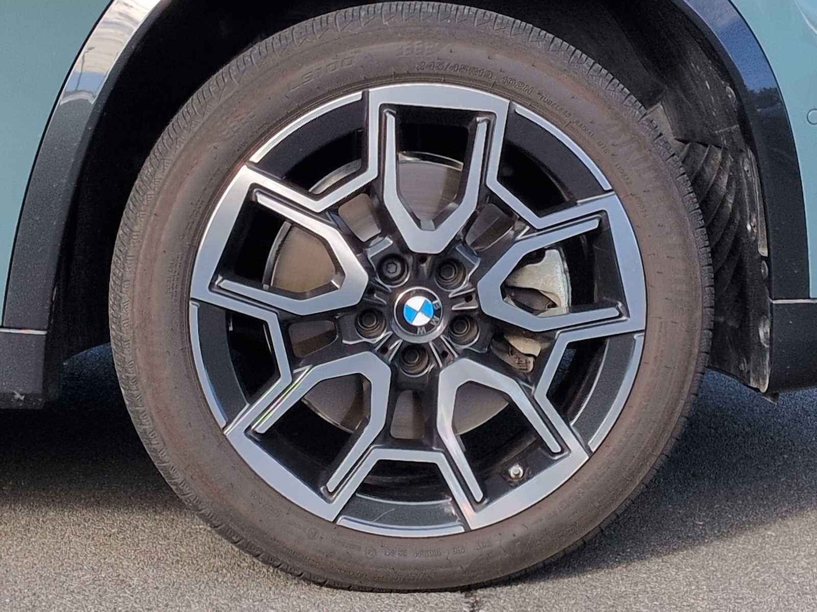 Thumbnail: 2025 BMW X1 - 14