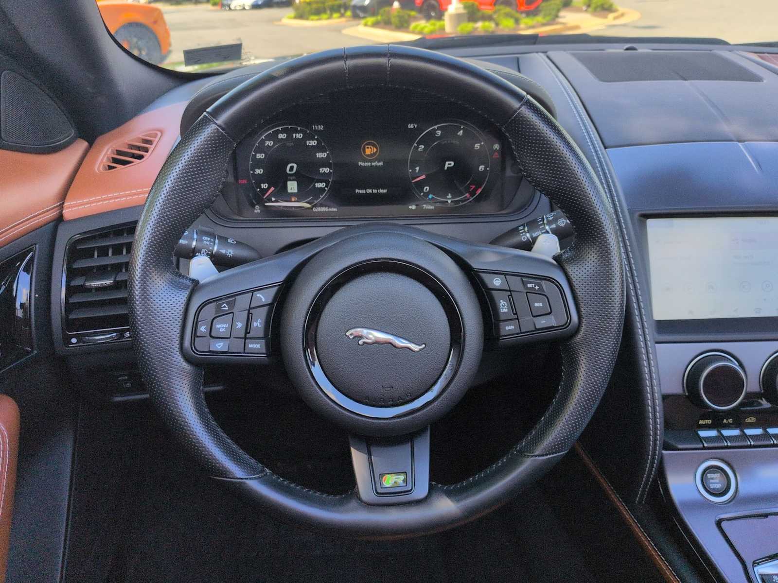 Thumbnail: 2021 Jaguar F-Type - 20