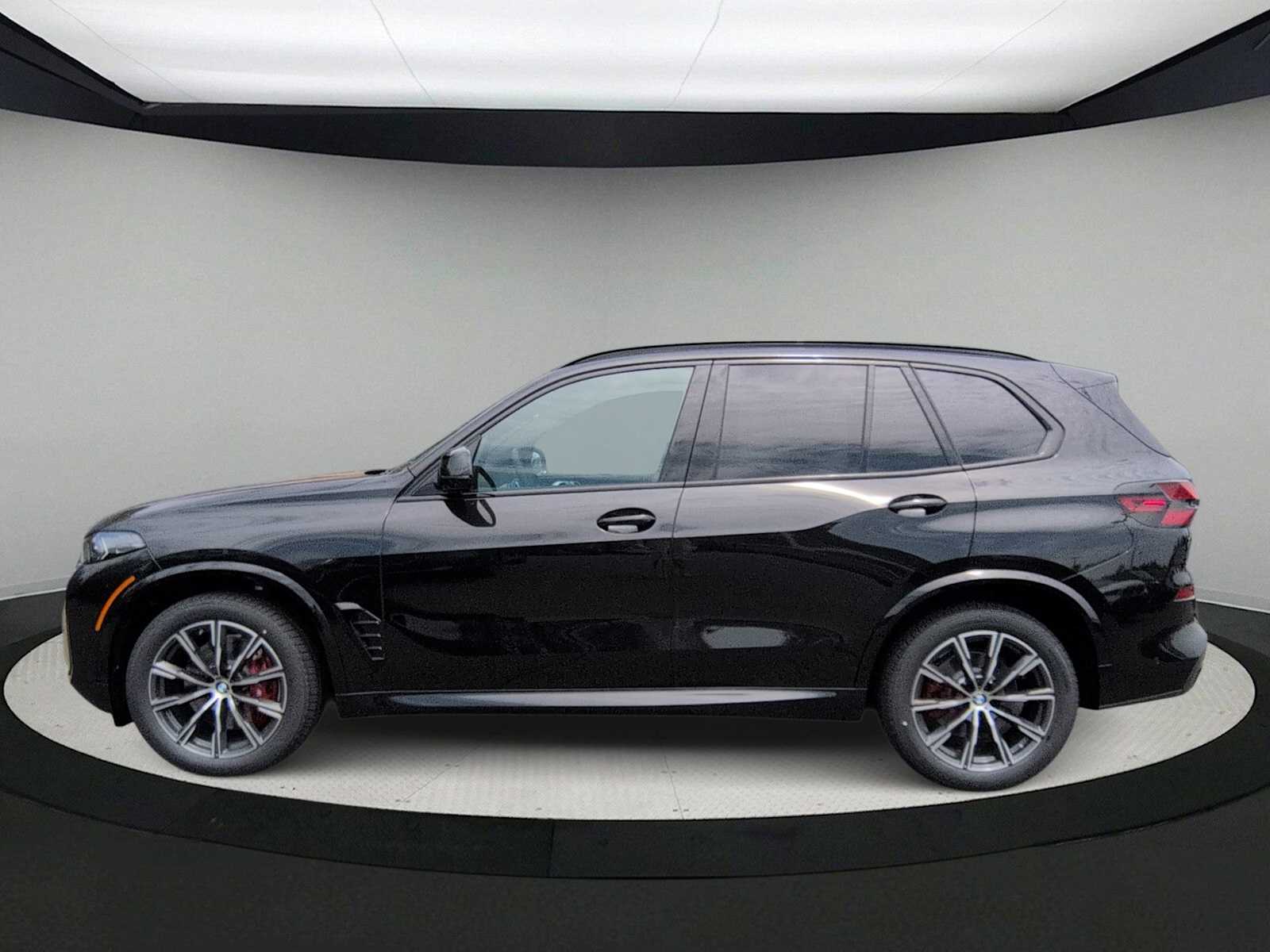 Thumbnail: 2026 BMW X5 - 5