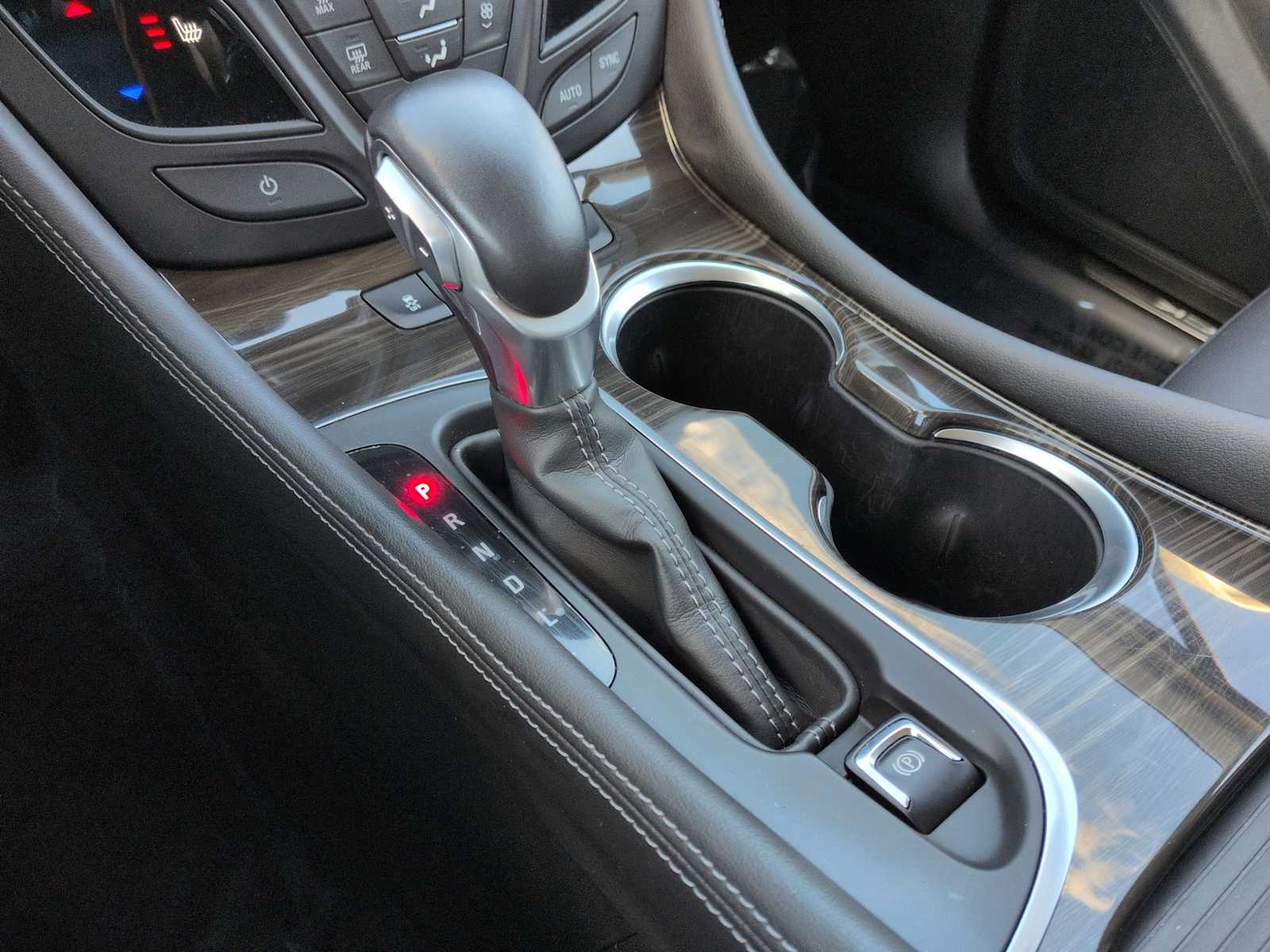 Thumbnail: 2019 Buick Envision - 33