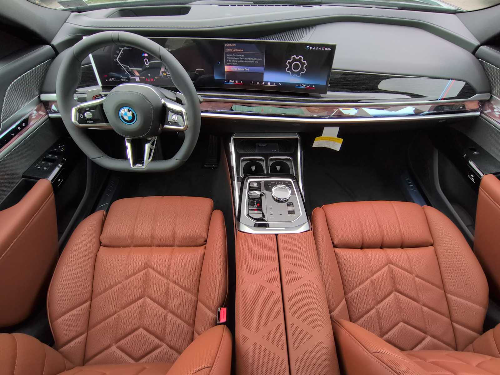 Thumbnail: 2026 BMW 7 Series - 15