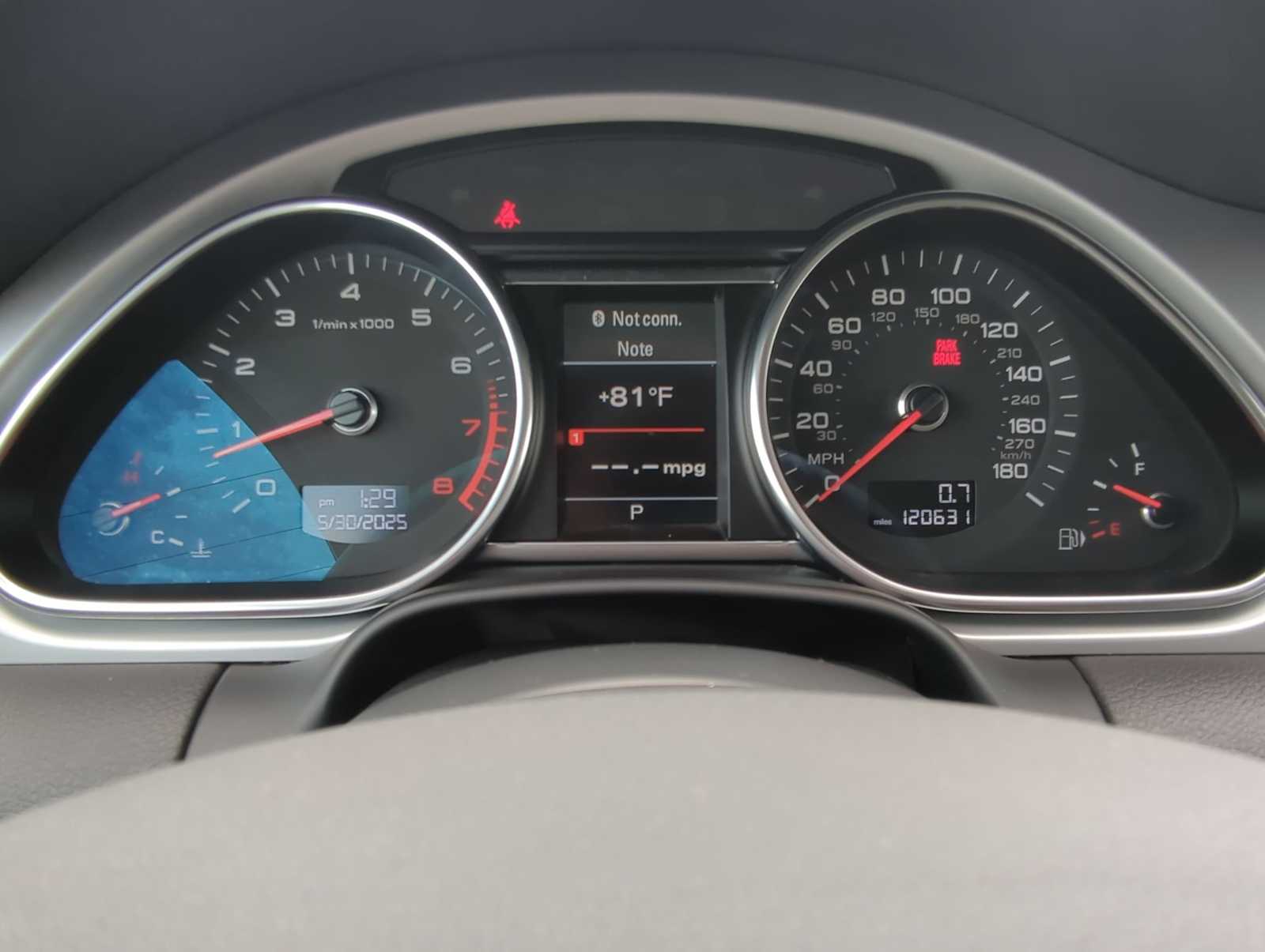 Thumbnail: 2013 Audi Q7 - 34