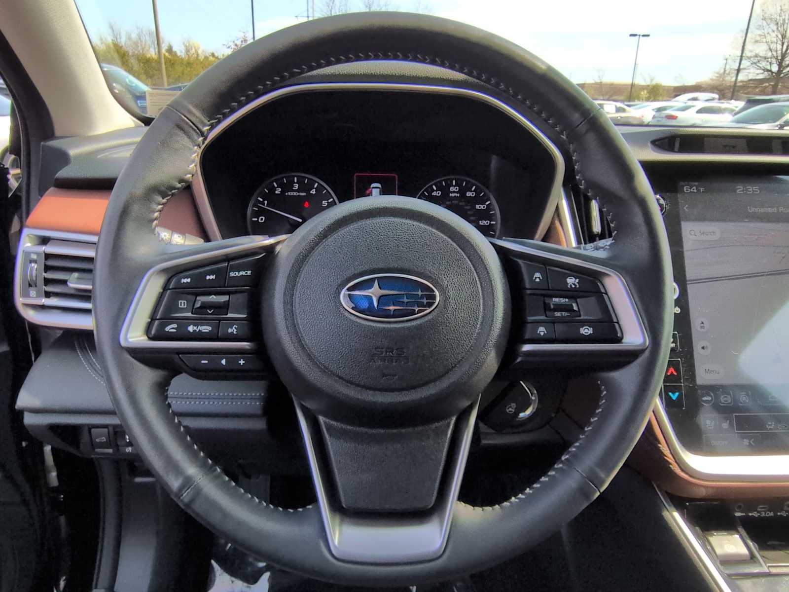 Thumbnail: 2023 Subaru Outback - 23