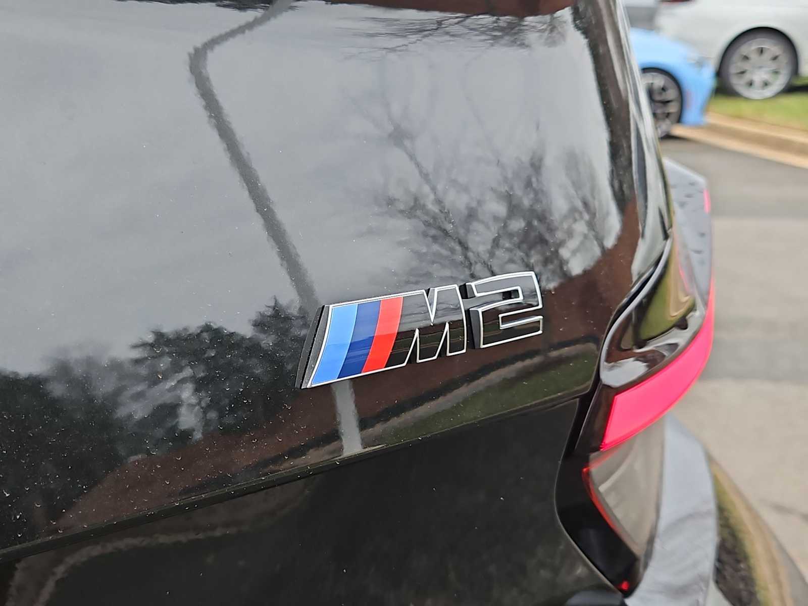 Thumbnail: 2026 BMW M2 - 13