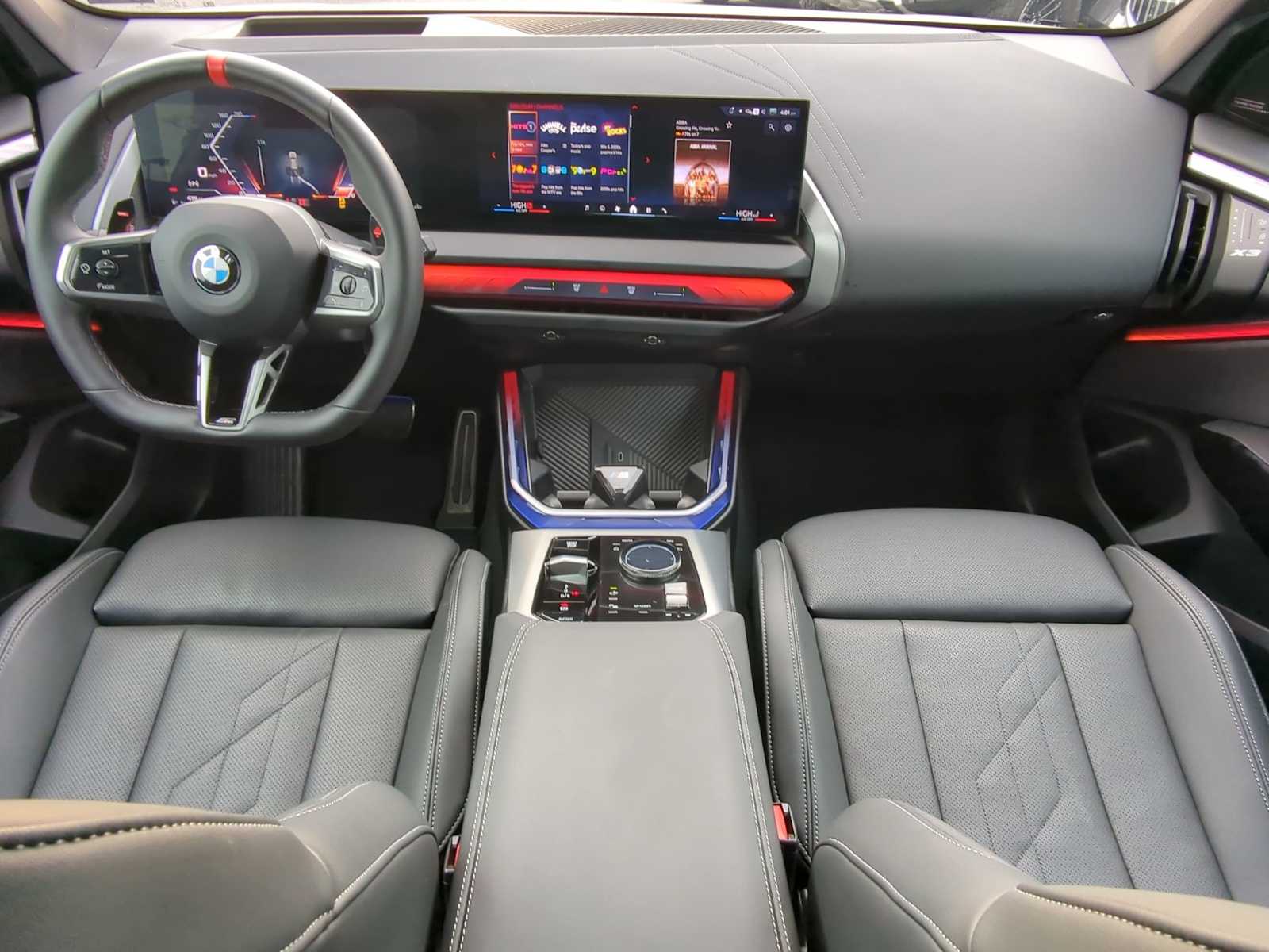 Thumbnail: 2025 BMW X3 - 2